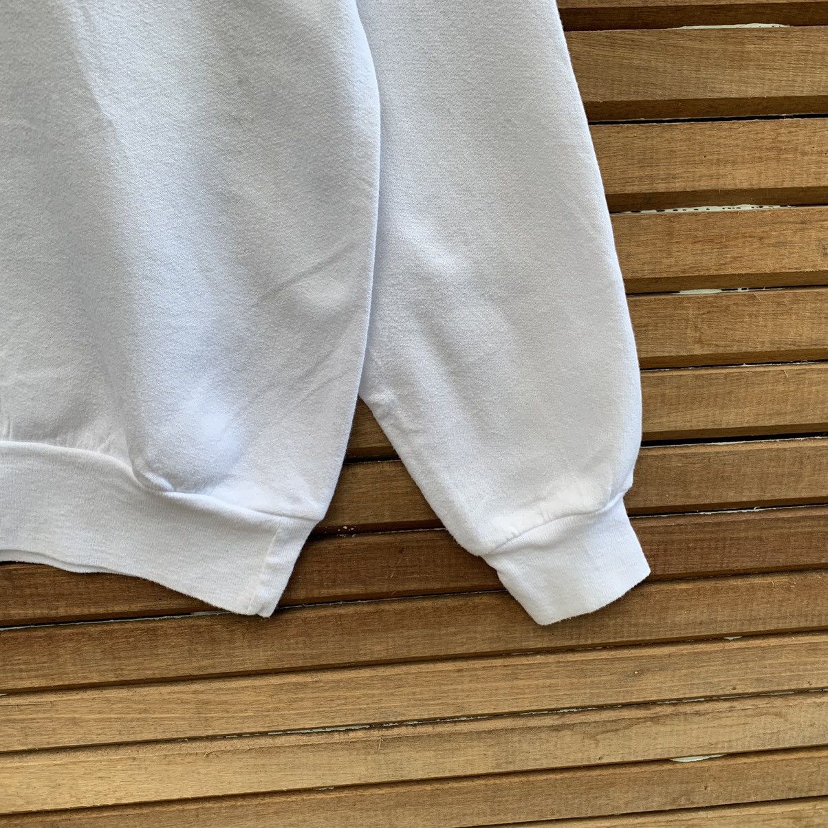 Hanes × Vintage Vintage Hanes Shetland Sheepdog Crewneck Big Logo Size M / US 6-8 / IT 42-44 - 6 Thumbnail