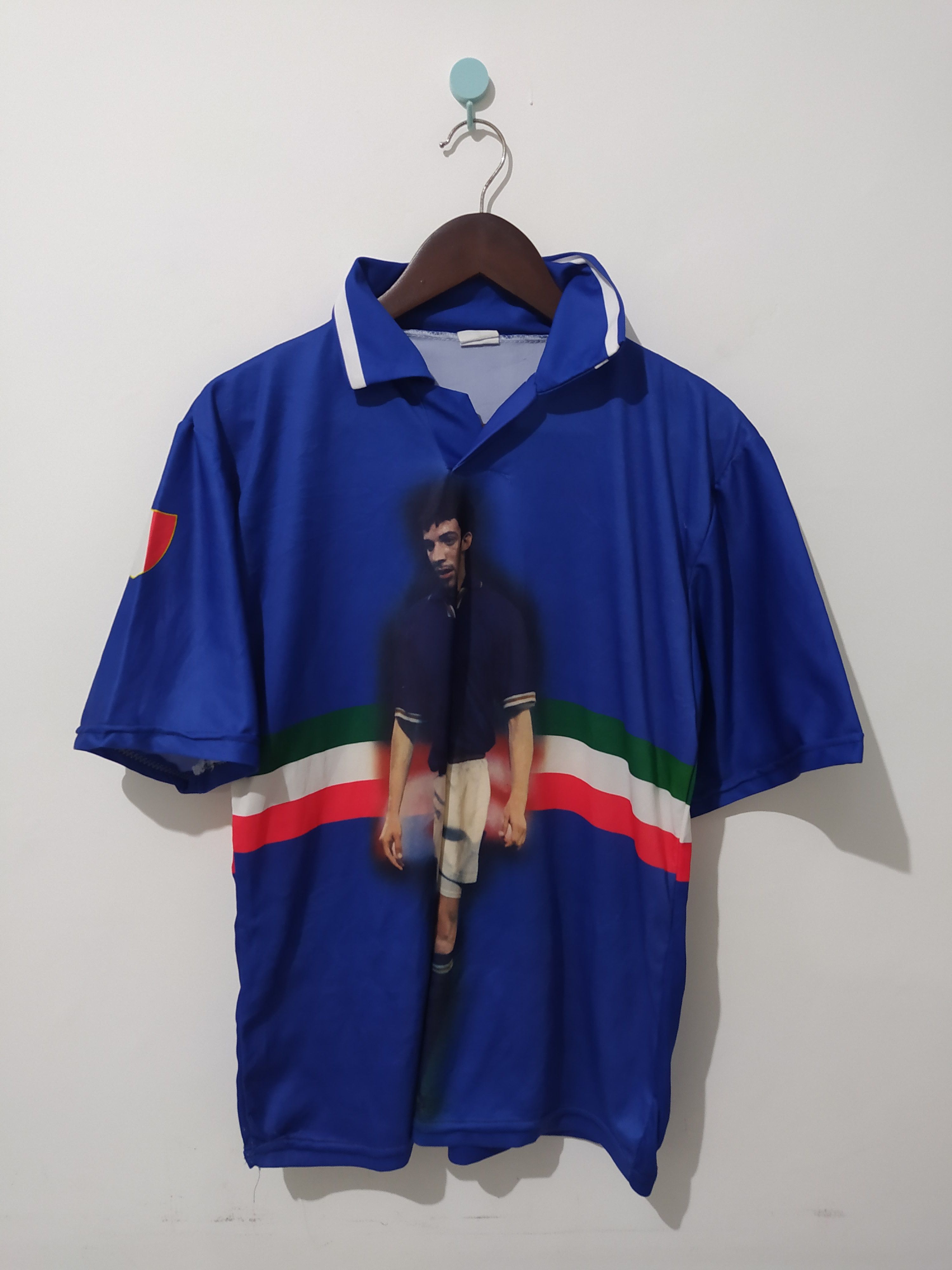 Vintage Del piero soccer jersey | Grailed