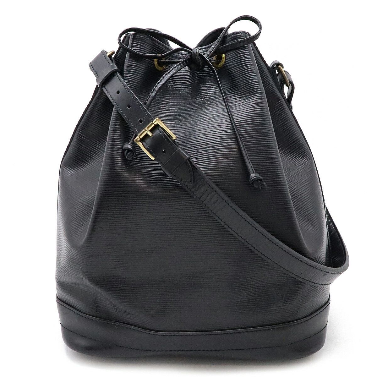 Louis Vuitton Louis Vuitton Epi Noe 2Way Shoulder Bag M59002 Leather Shoulder Bag M59002 in Black, Women's
