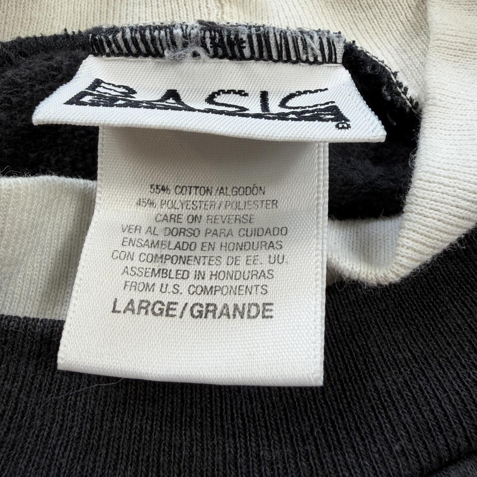 Basic Editions Vintage Winter Watermill Landscape Crewneck Sweatshirt L Size US L / EU 52-54 / 3 - 5 Thumbnail