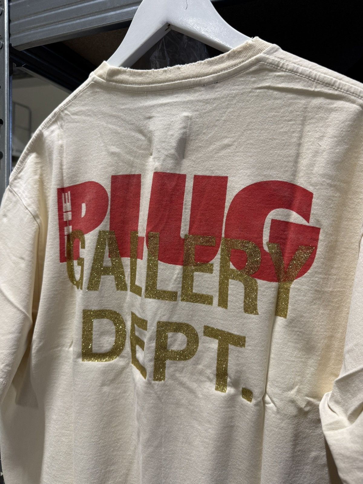 Gallery Dept. Gallery Dept Toymaker T-Shirt NEW Size US XXL / EU 58 / 5 - 4 Thumbnail