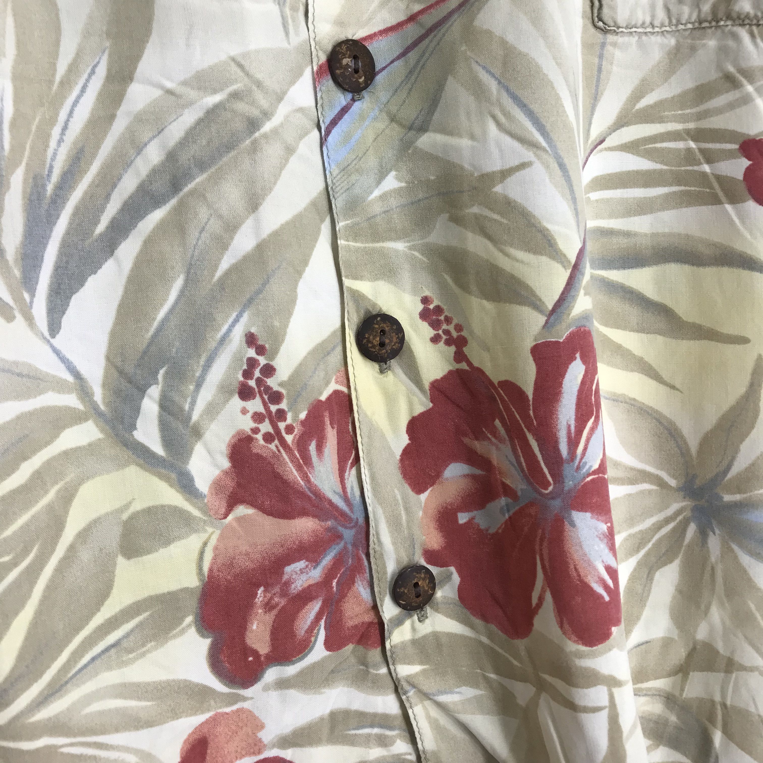 Kahala Vintage Kahala Usa Hawaiian - 43 Size US XL / EU 56 / 4 - 4 Thumbnail