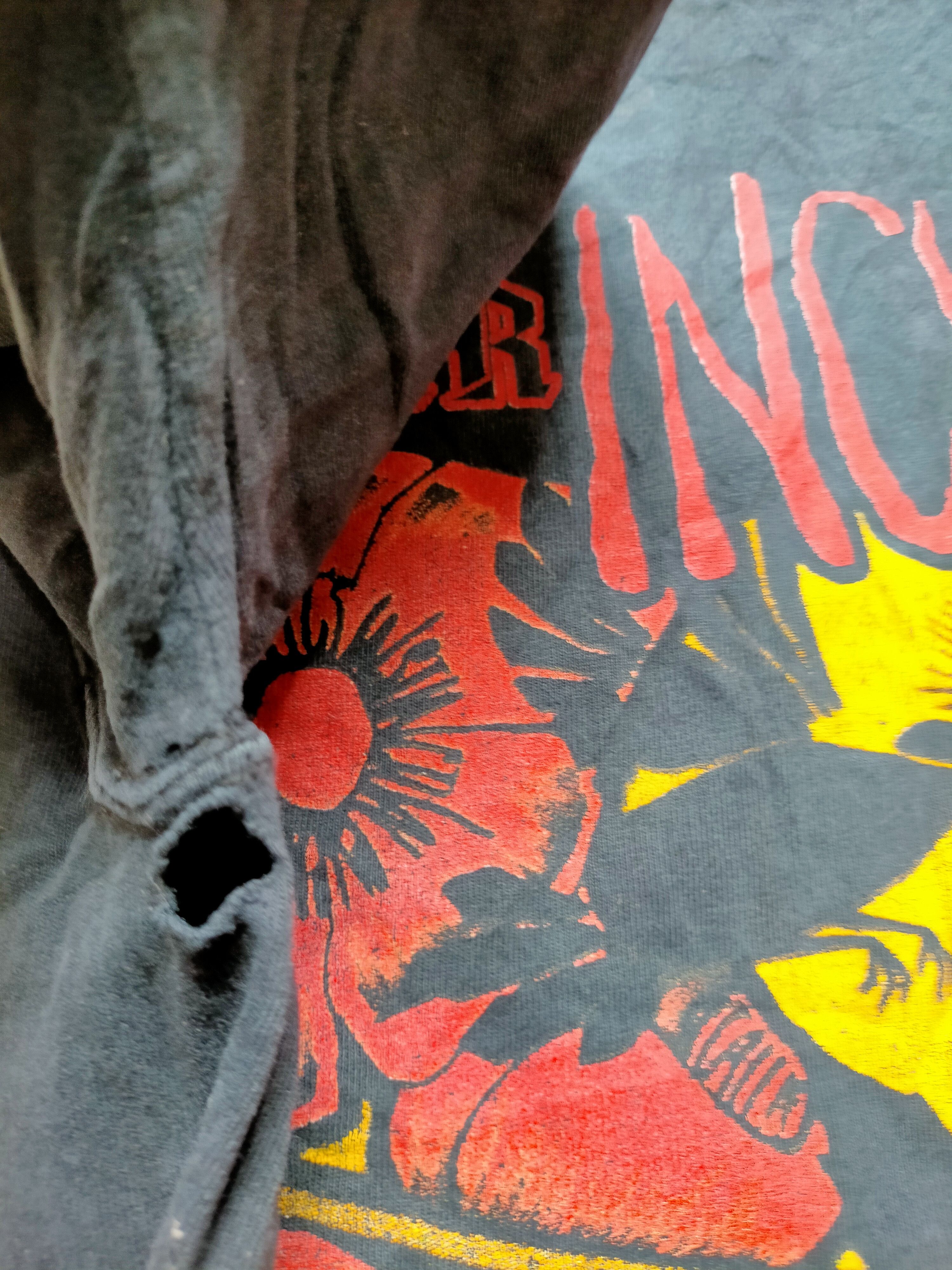 Band Tees Vintage Tour 2004 Incubus Black tee Size US M / EU 48-50 / 2 - 9 Thumbnail