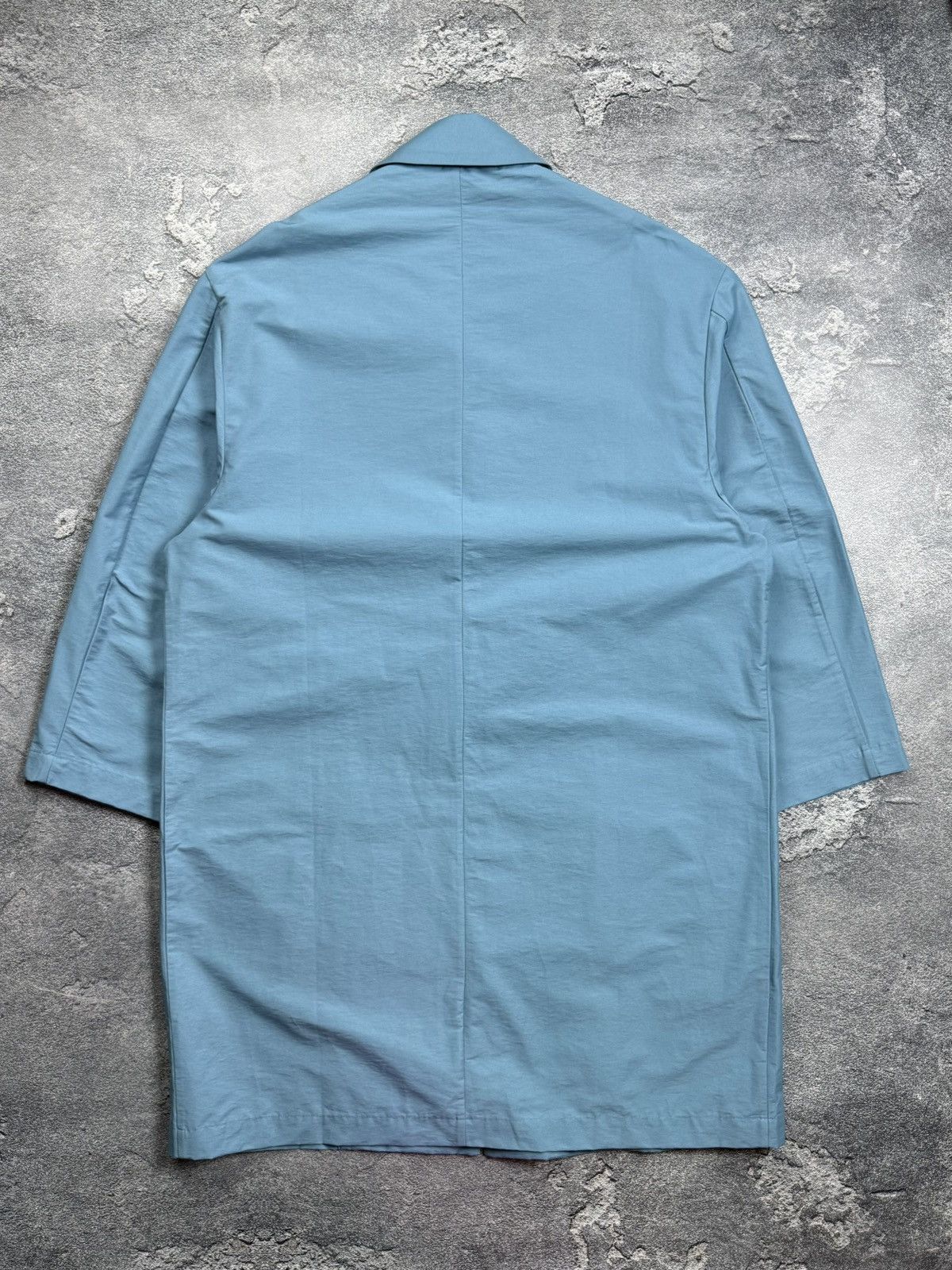 Brain Dead New Brain Dead Laboratory Topcoat Patch Logo Coat Jacket Size US L / EU 52-54 / 3 - 5 Thumbnail