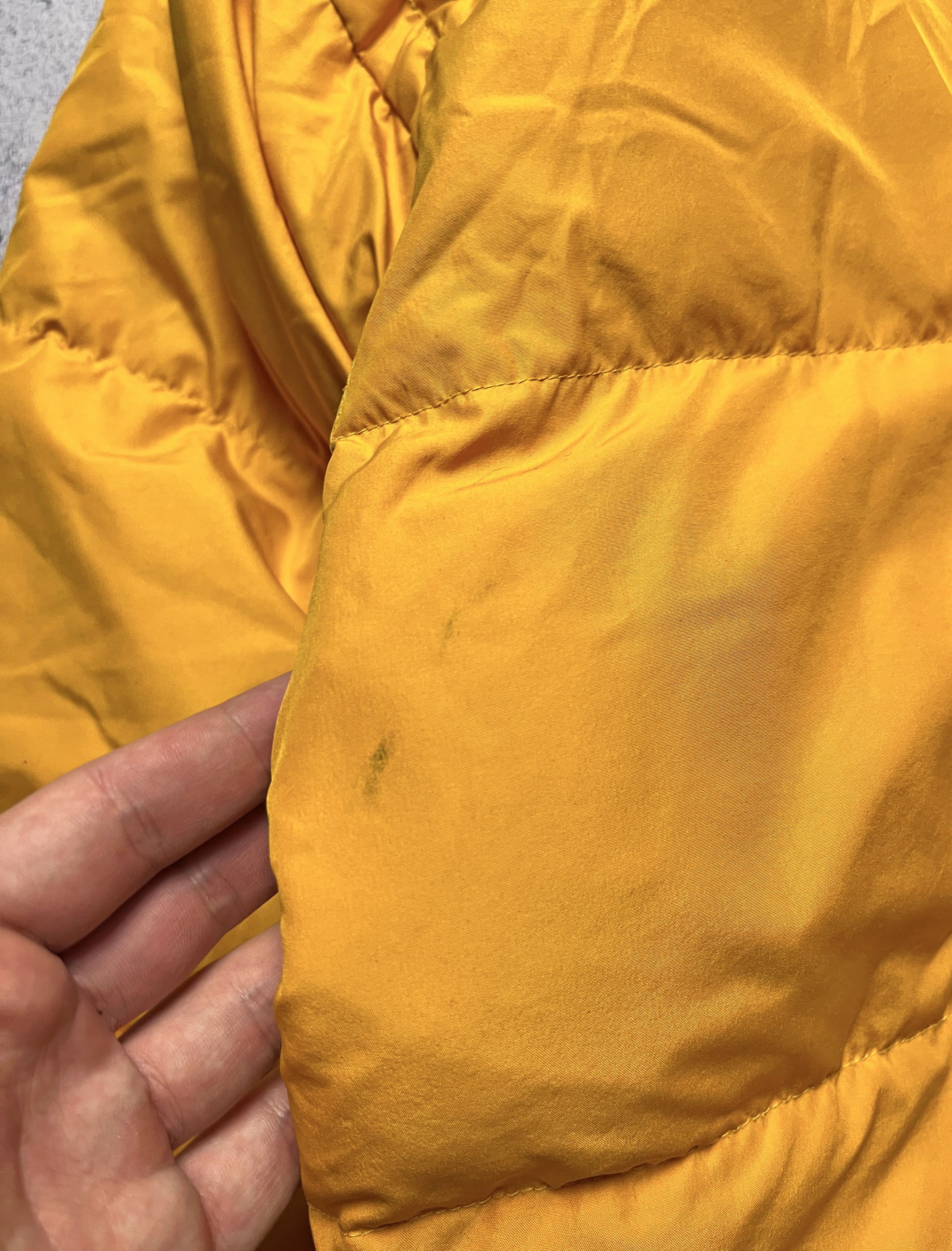 Nike Nike 90's Vintage Big Logo Light Puffer Jacket Gorpcore Size US L / EU 52-54 / 3 - 14 Thumbnail
