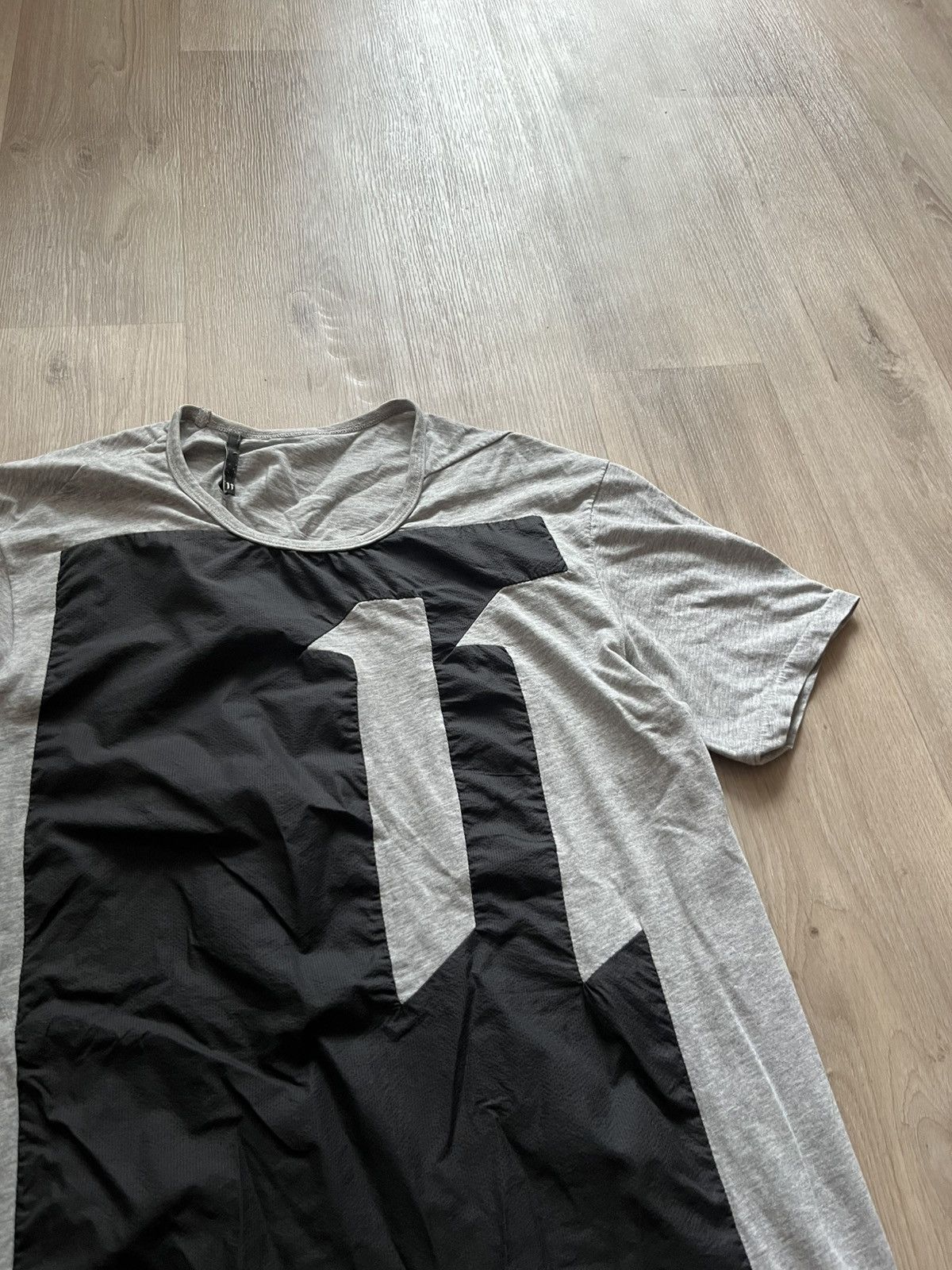11 By Boris Bidjan Saberi 11 by Boris Bidjan Saberi Archive Avant Garde Tee Size US S / EU 44-46 / 1 - 2 Thumbnail