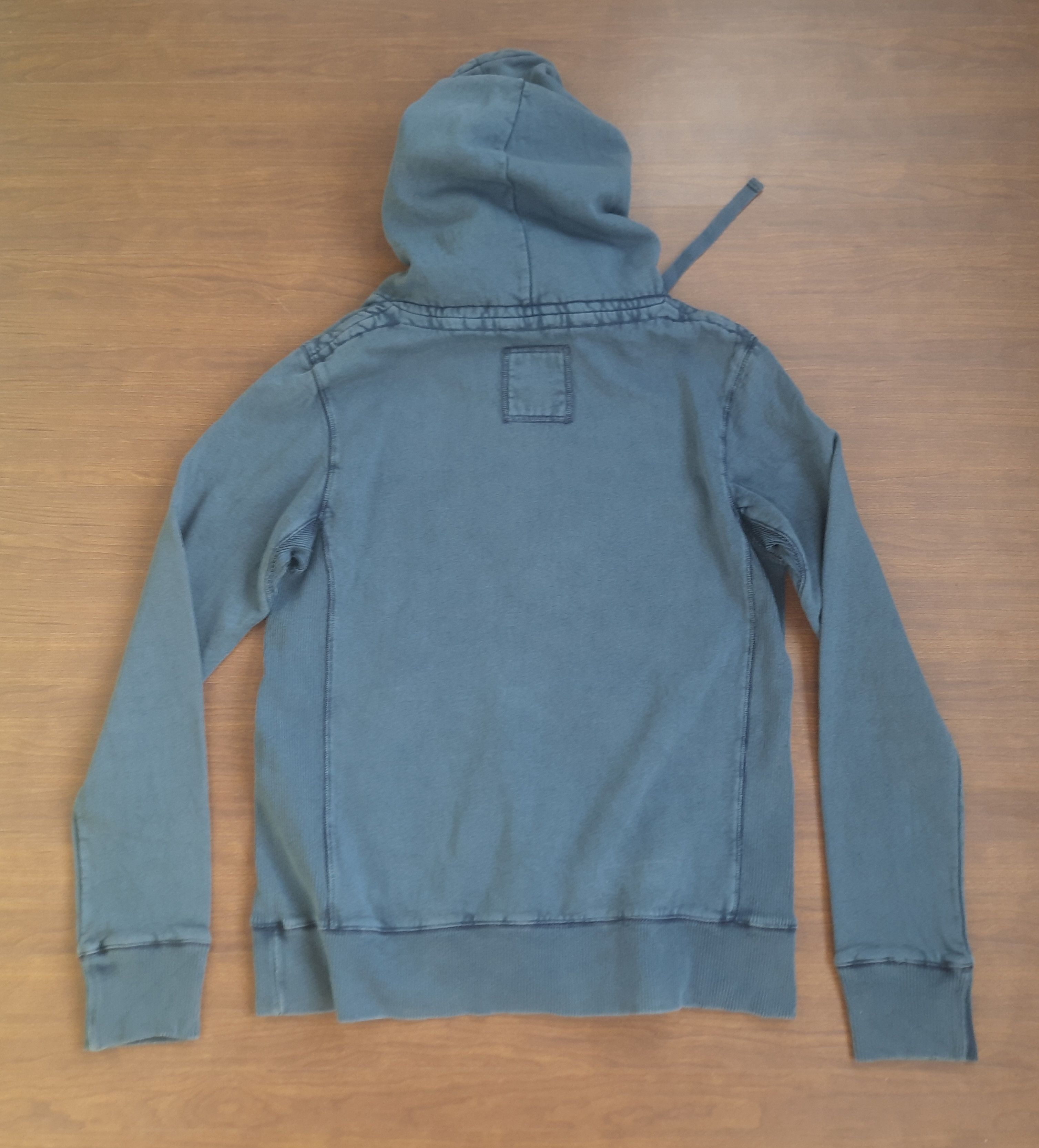 Japanese Brand Y2K Blank Hoodie pullover Size US L / EU 52-54 / 3 - 2 Thumbnail