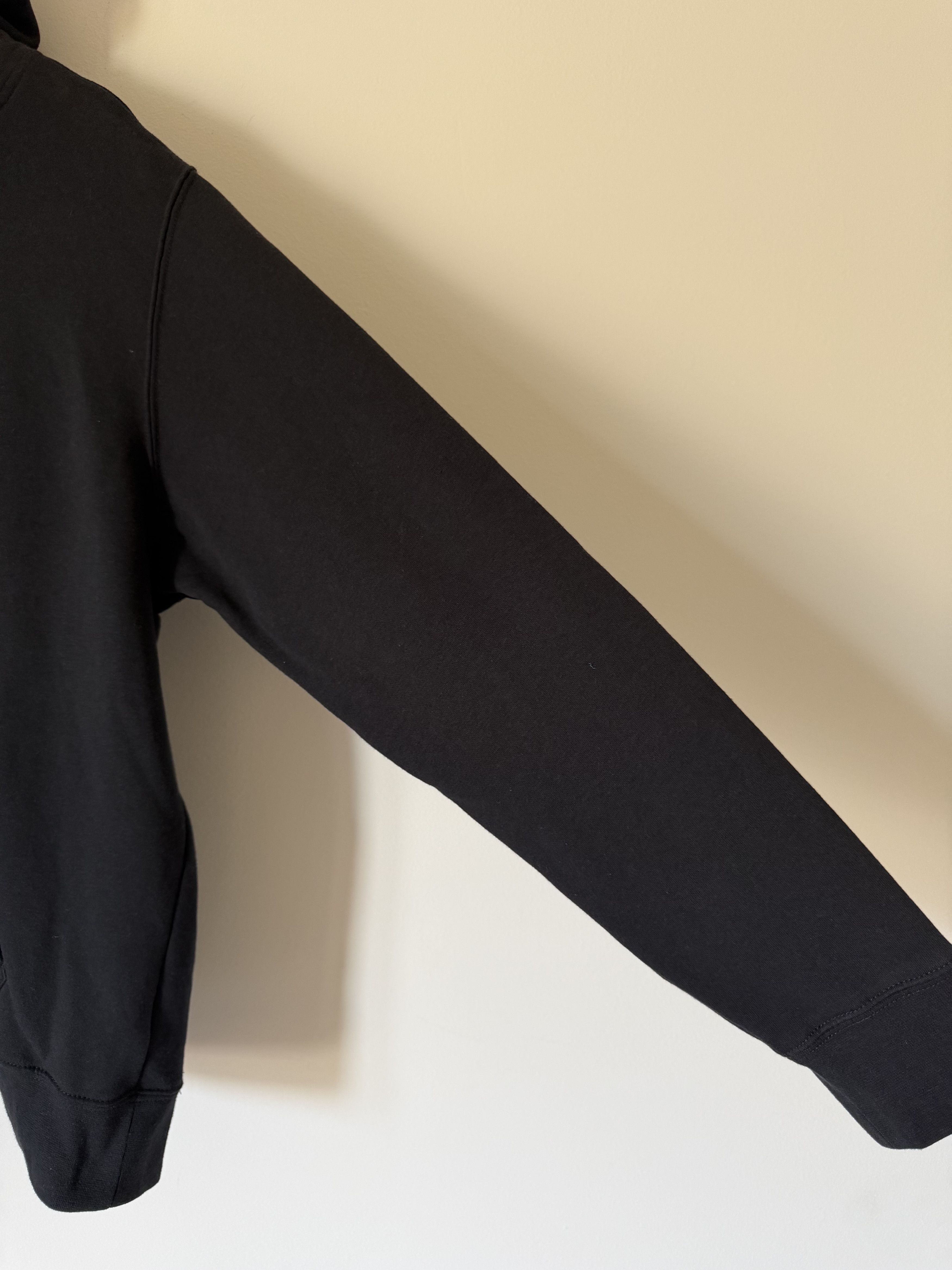 Supreme × The North Face Supreme The North Face Metallic Logo Hoodie in Black Size US L / EU 52-54 / 3 - 3 Thumbnail