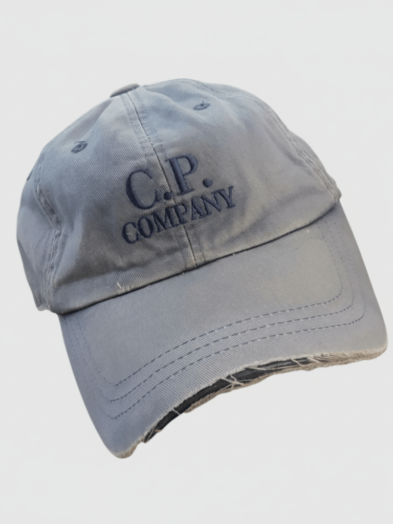 C.P. Company C.P. COMPANY GOGGLE CAP Distress Size ONE SIZE - 1 Thumbnail