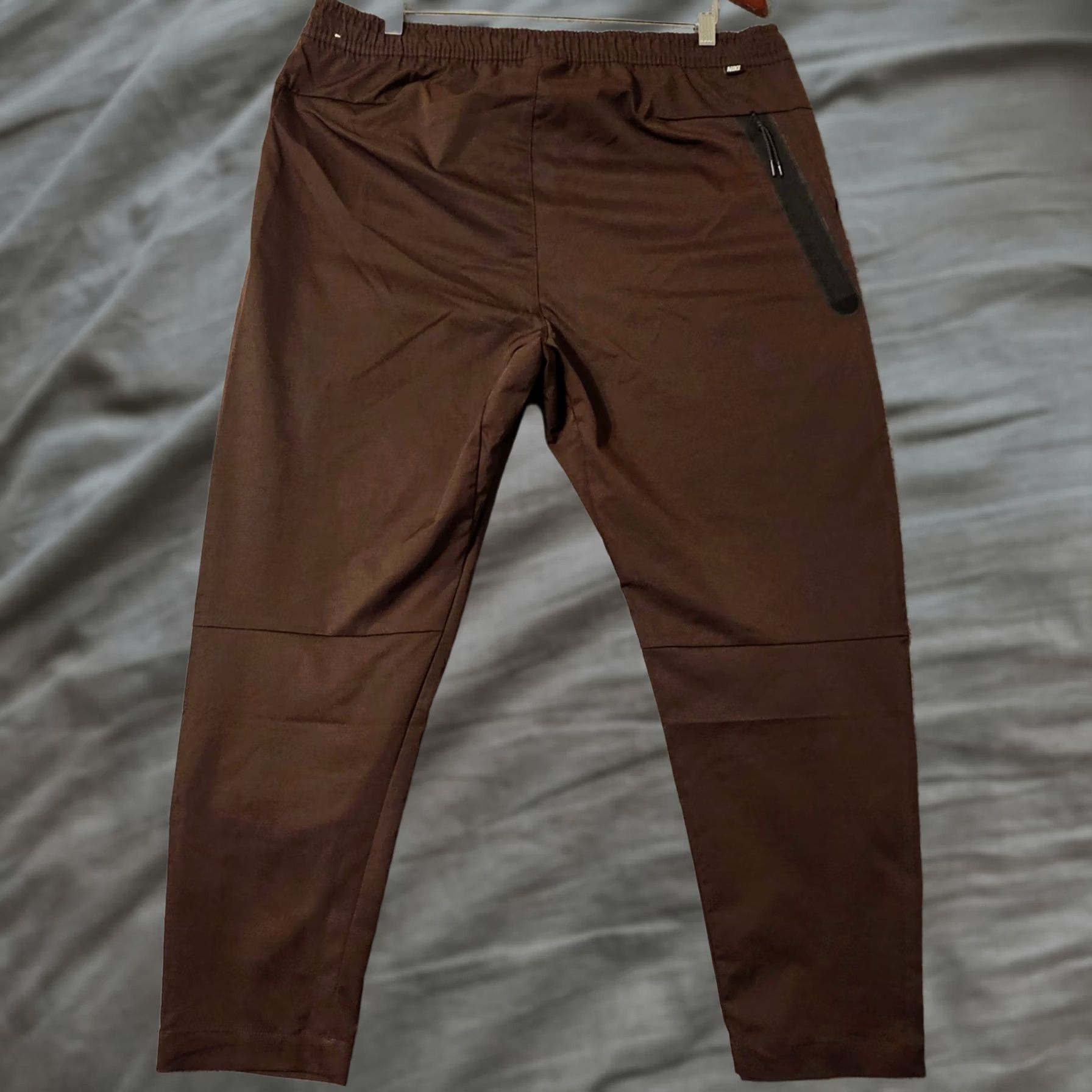 Nike Nike Sportswear Tech Essentials Commuter Pants Mens XL Brown DH4224-203 Size US 36 / EU 52 - 1 Thumbnail