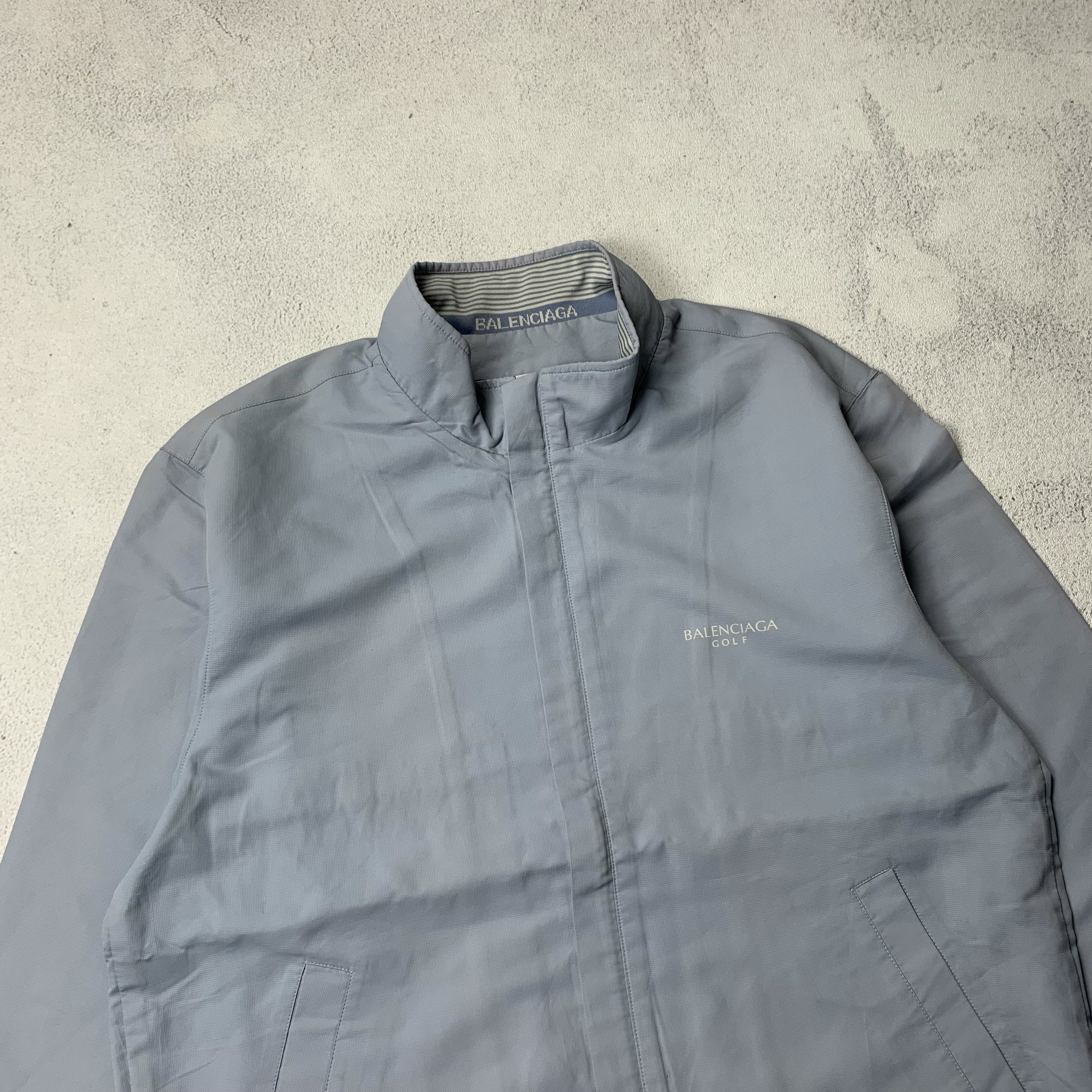 Balenciaga Vintage Balenciaga Jacket Size US M / EU 48-50 / 2 - 2 Thumbnail