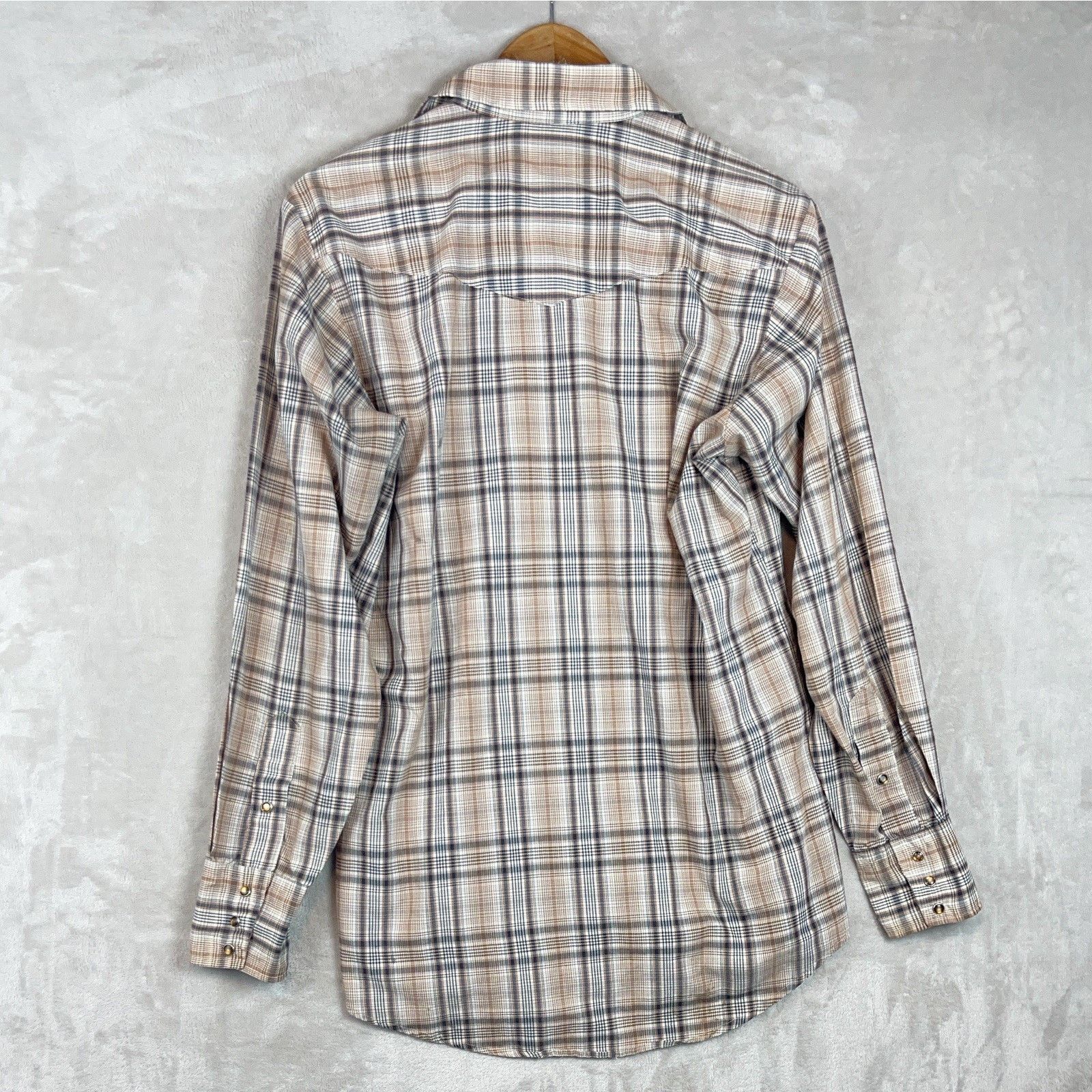 Other Vtg Karmen Silver Collection Western Shirt Pearl Snap USA Size US S / EU 44-46 / 1 - 7 Thumbnail
