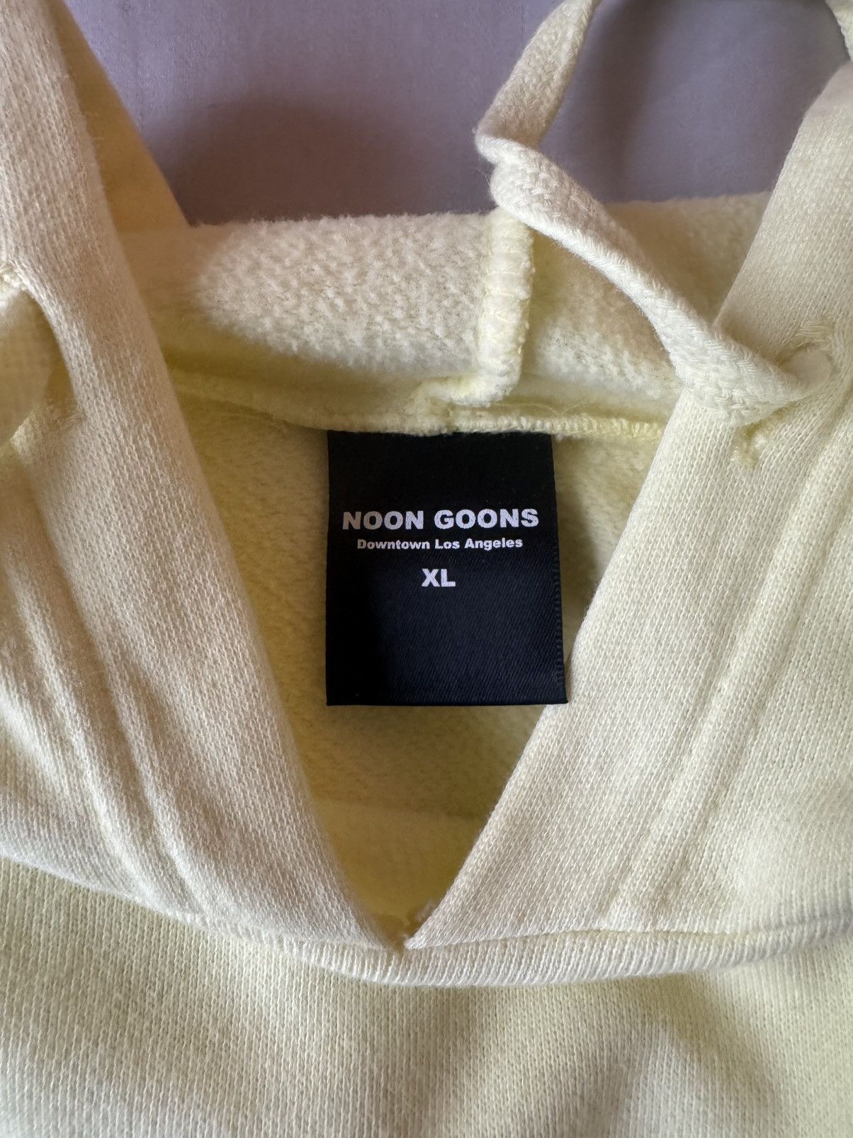 Noon Goons Noon Goons DTLA Hoodie Size US XL / EU 56 / 4 - 5 Thumbnail