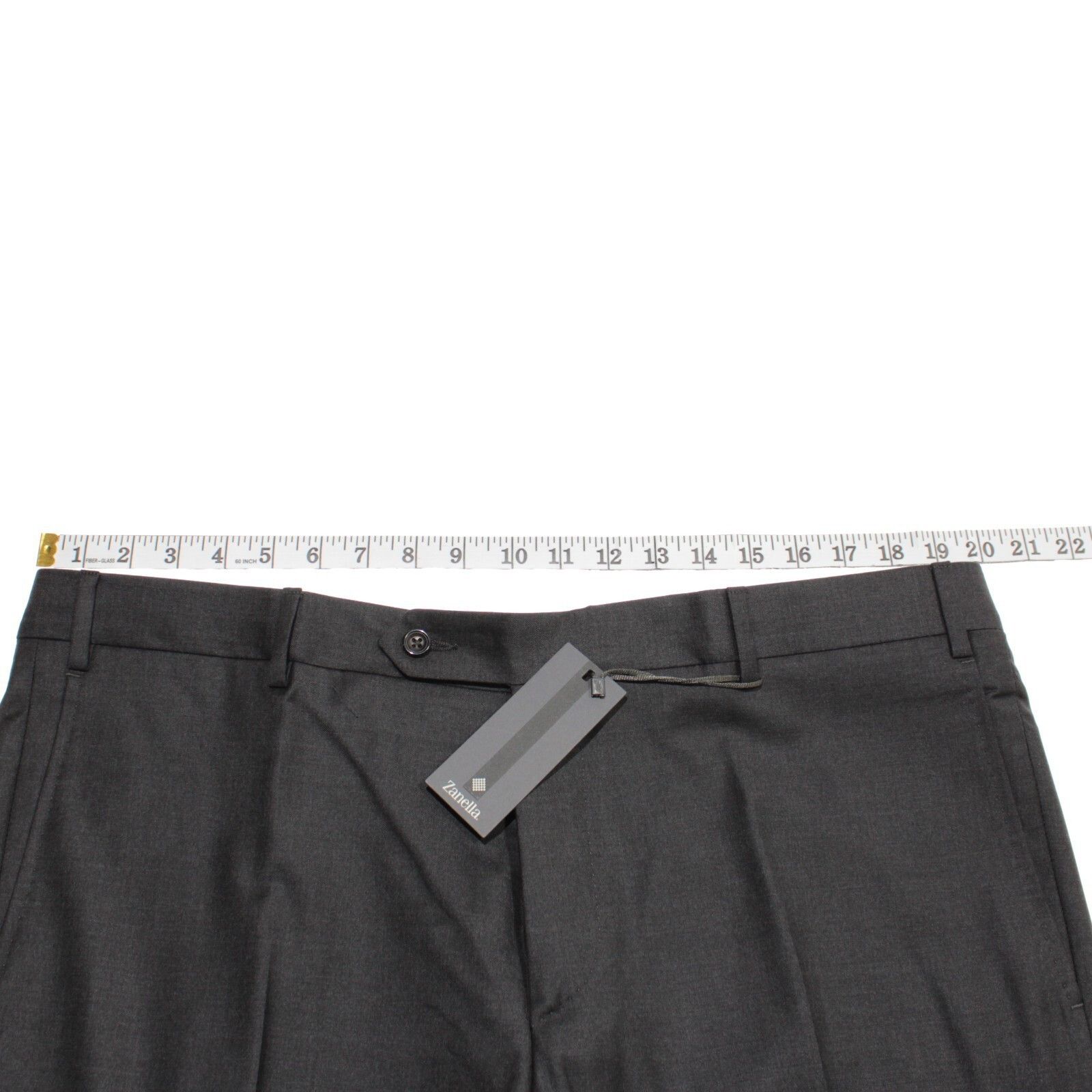 Zanella Zanella New with tags Dress Pants Size 40 US In Gray Size US 40 / EU 56 - 8 Thumbnail