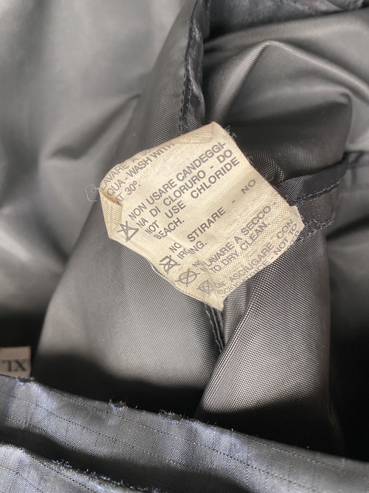 Massimo Osti Superga X Massimo Osti jacket, size XL, blue, used, Size US XL / EU 56 / 4 - 15 Thumbnail