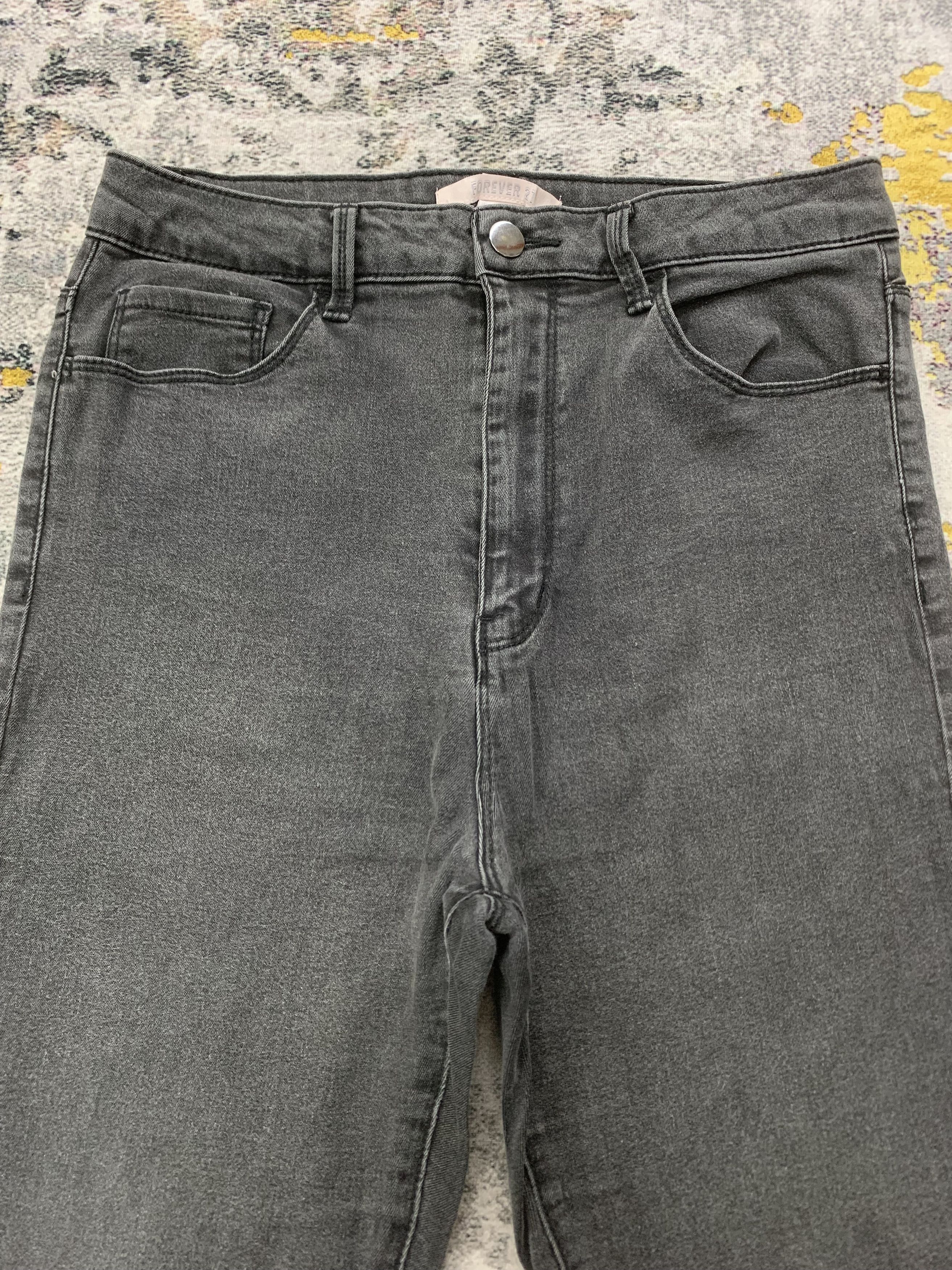 Forever 21 × Vintage Forever 21 Pants size 27 Size 27" / US 4 / IT 40 - 2 Thumbnail