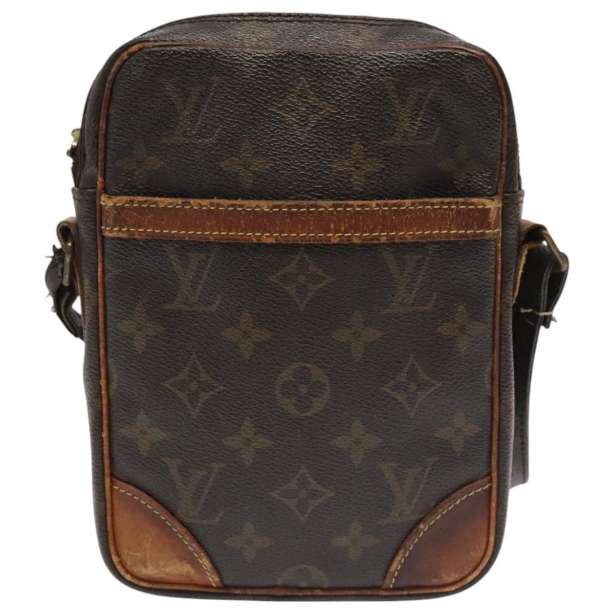Louis Vuitton LOUIS VUITTON Monogram Danube Shoulder Bag M45266 Size ONE SIZE - 13 Thumbnail