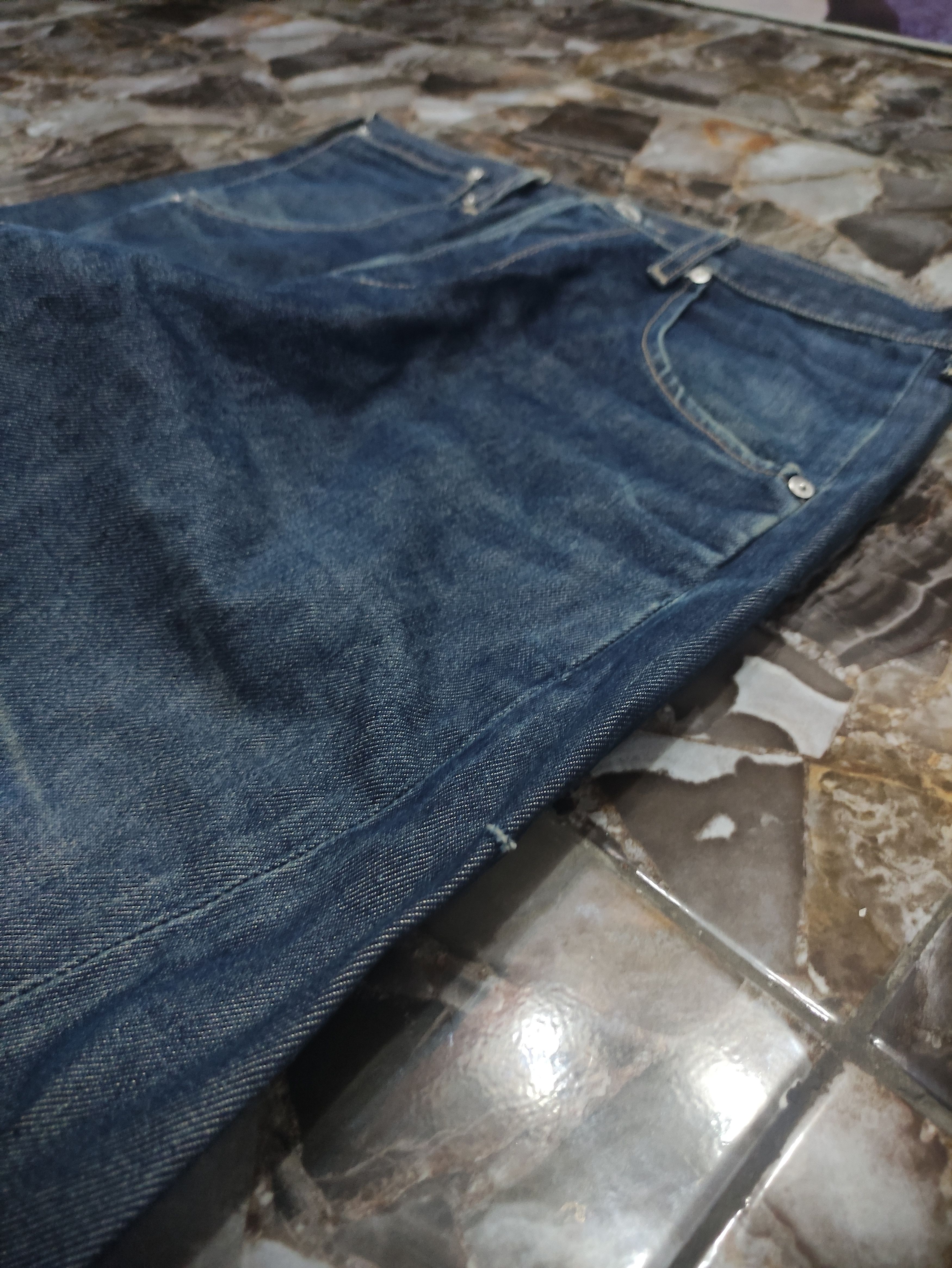 Japanese Brand × Levi's × Vintage Vintage Levis Engineered jeans Size US 32 / EU 48 - 12 Thumbnail