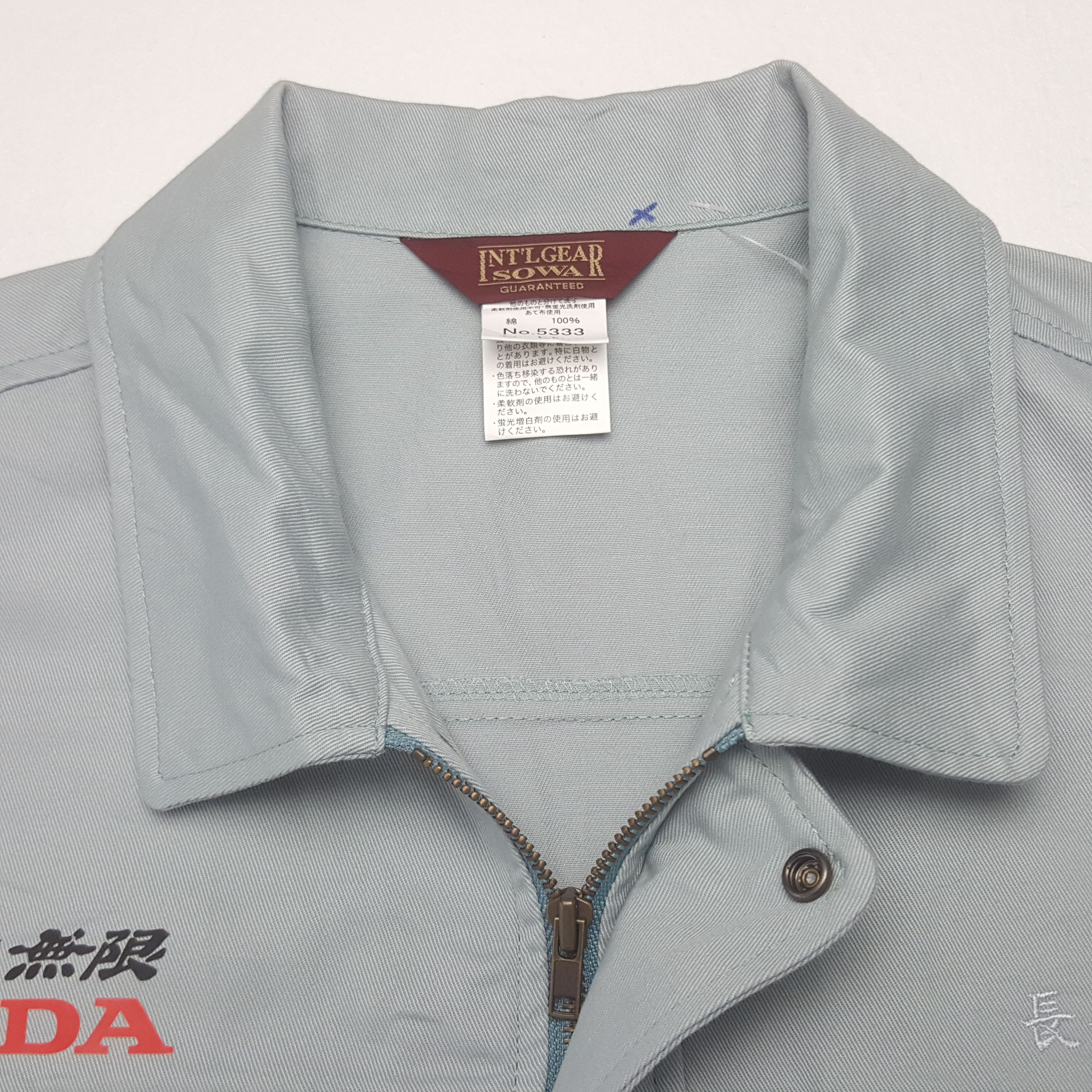 Honda Vintage Mugen Honda Japanese Racing Custom Jacket C304N5 Size US L / EU 52-54 / 3 - 5 Thumbnail