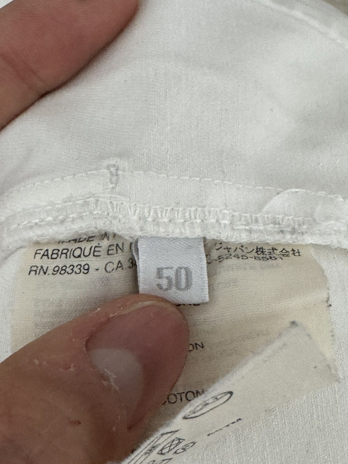 Prada Cargo Pants Size US 32 / EU 48 - 5 Thumbnail