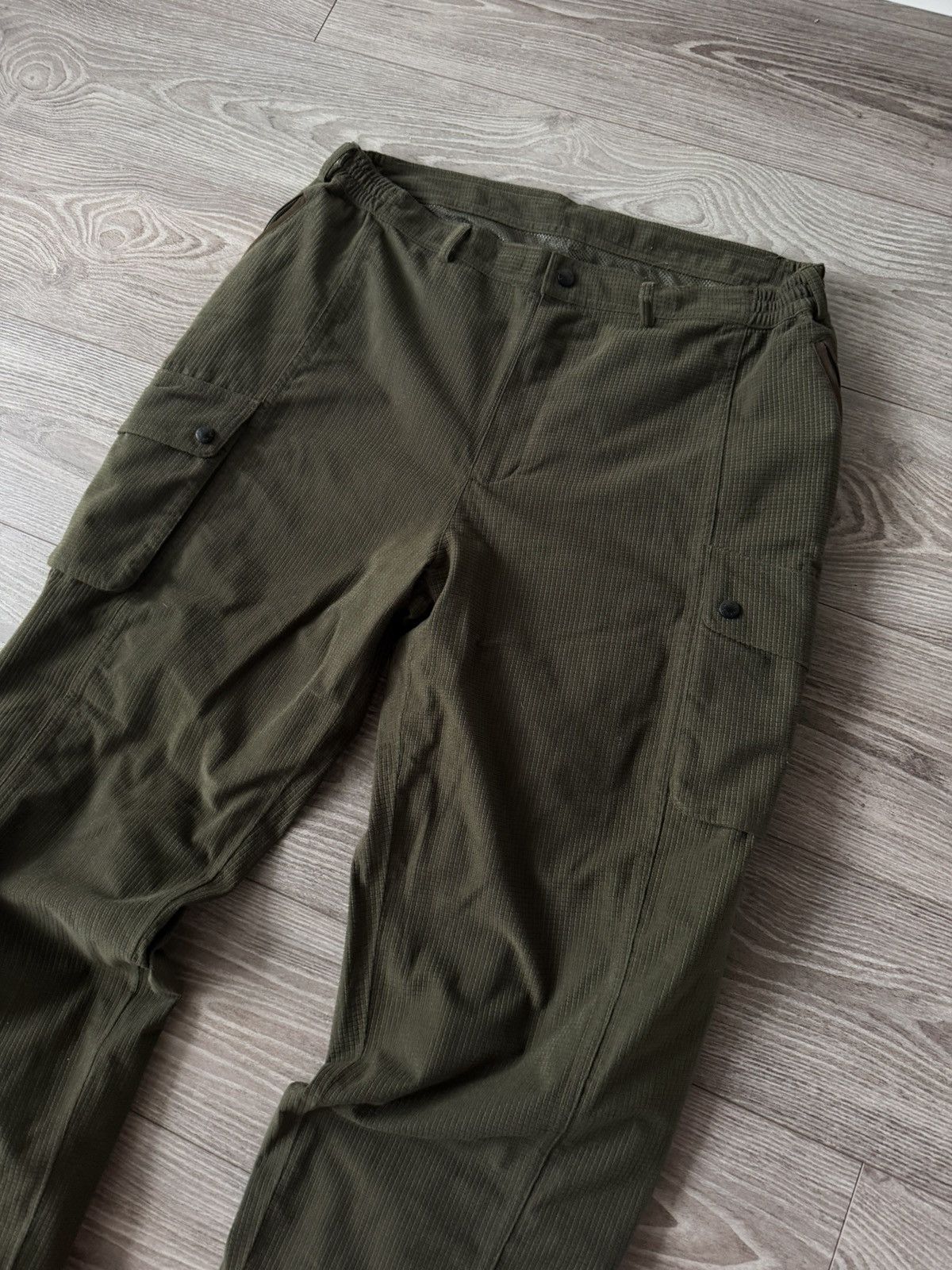 MIL-TEC Military Miltec Outdoor Germany Transformer Hunter Pants Size US 36 / EU 52 - 2 Thumbnail
