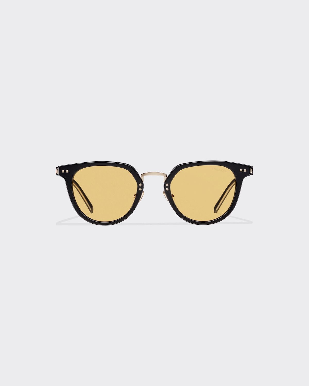 Prada SPR 17Y Sunglasses with Prada logo Size ONE SIZE - 5 Thumbnail