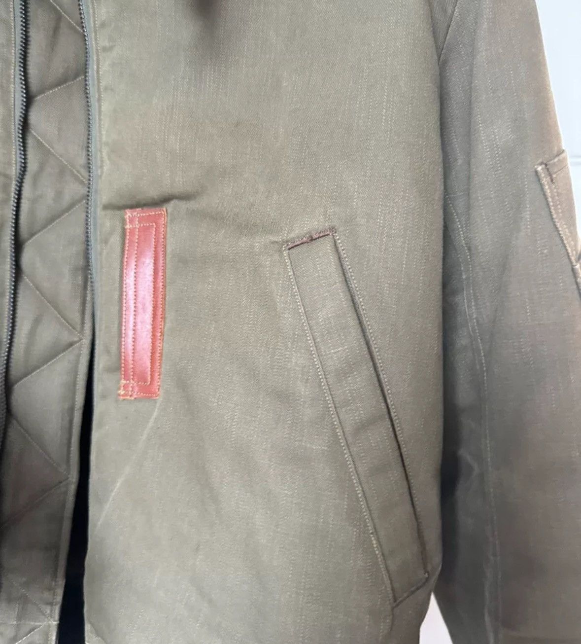 Freewheelers FREEWEELERS B-15 Pilot Jacket Size US L / EU 52-54 / 3 - 5 Thumbnail