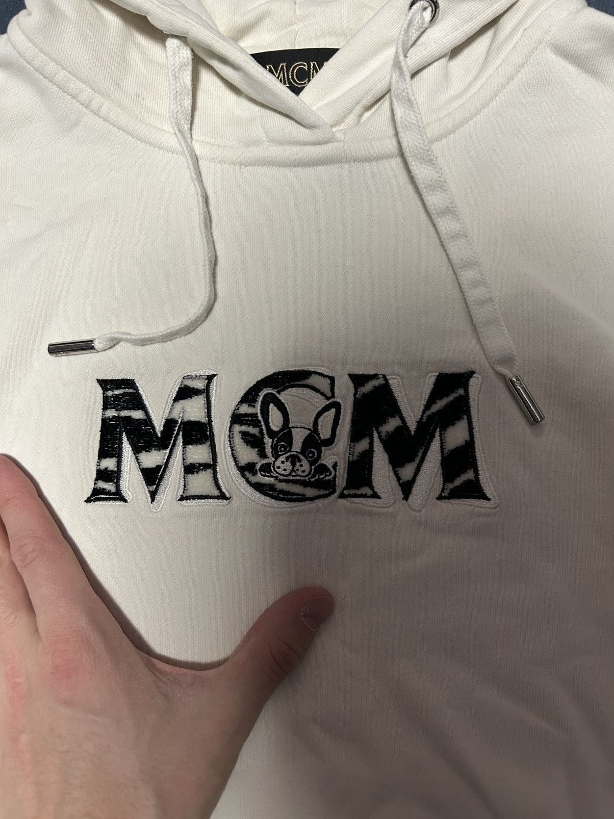 MCM Mcm hoodie Size US XL / EU 56 / 4 - 2 Thumbnail