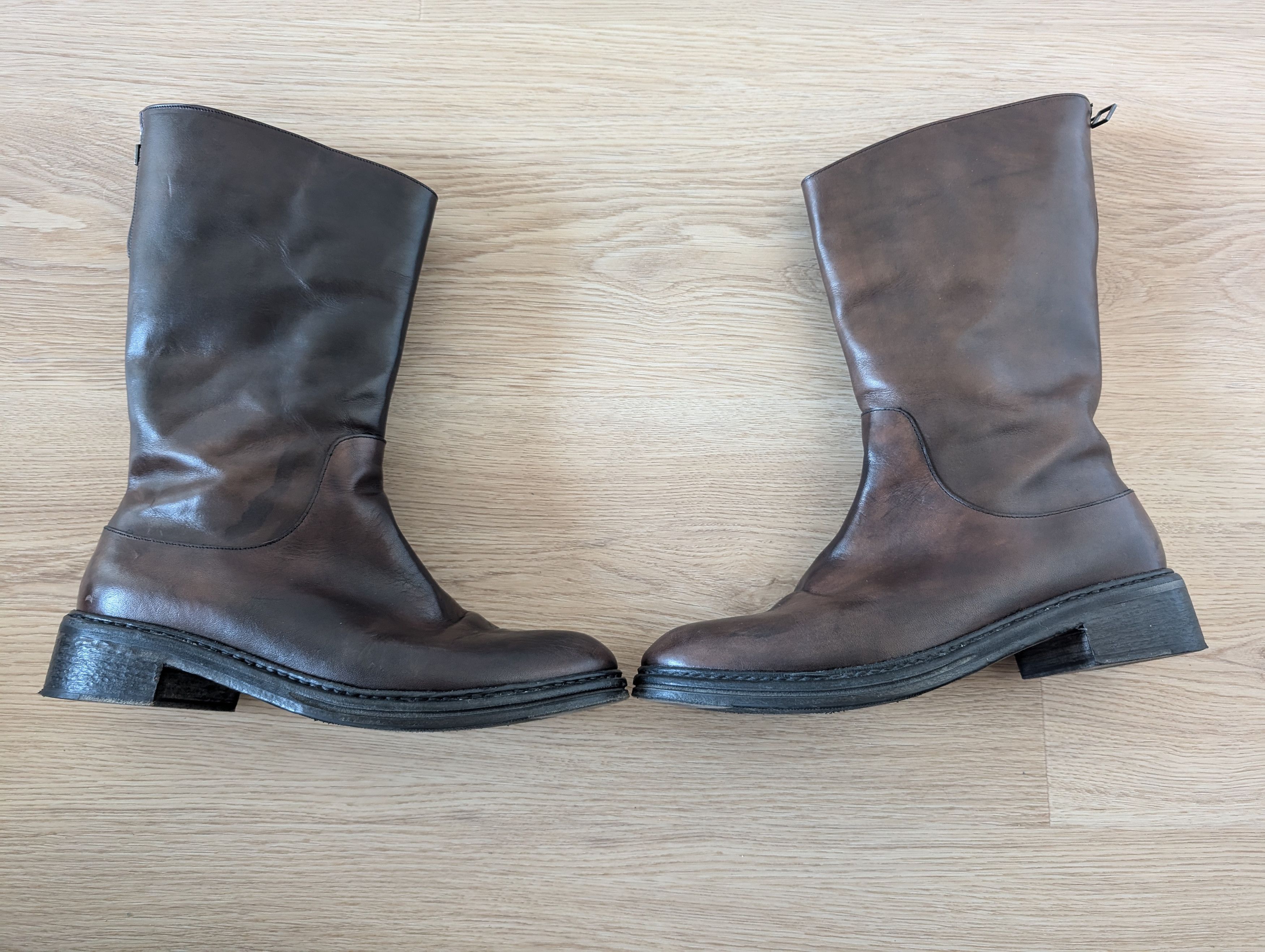 Other Luxury Italy Hand Made Leather Atelier Anvers Size US 9 / IT 39 - 4 Thumbnail