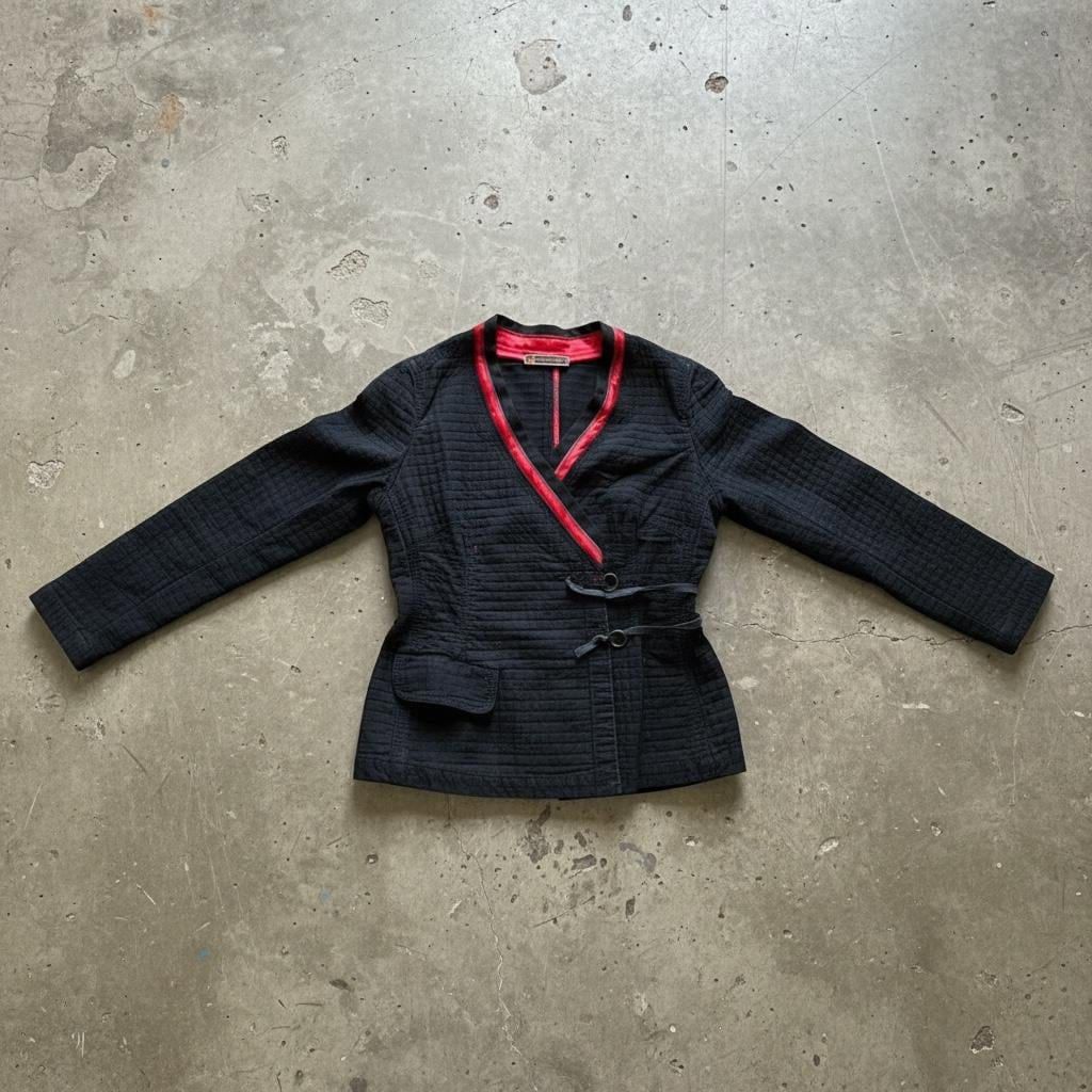 Cop Copine The Cop Copine Neutral Kimono Set Size 27" / US 4 / IT 40 - 5 Thumbnail
