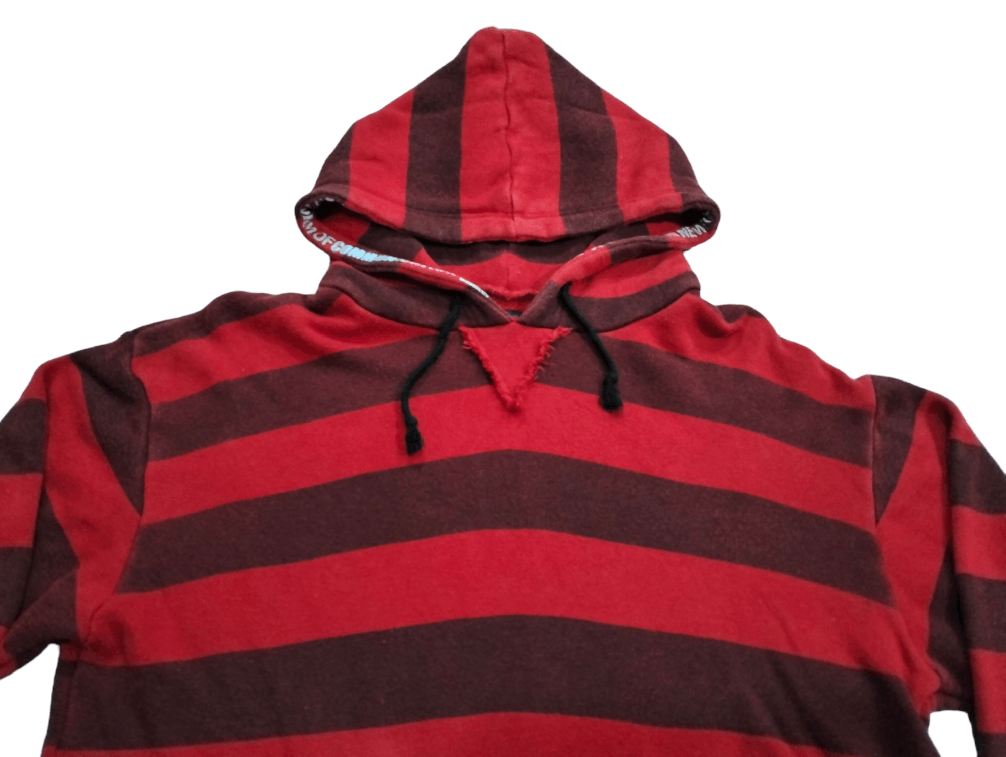 PPFM PPFM FullOver Hoodies Stripes Punk Style Size US M / EU 48-50 / 2 - 5 Thumbnail