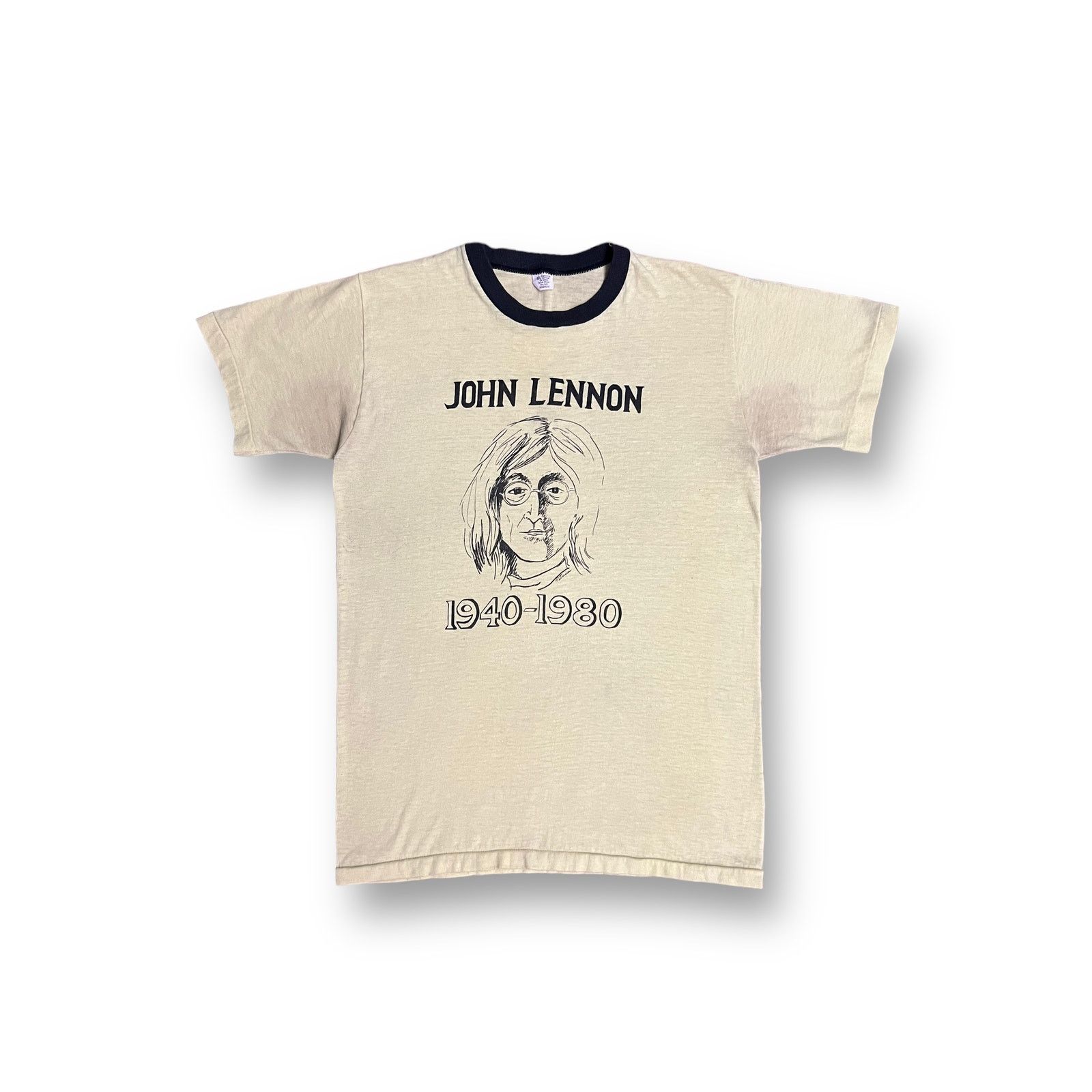 1997 John Lennon offers Tee