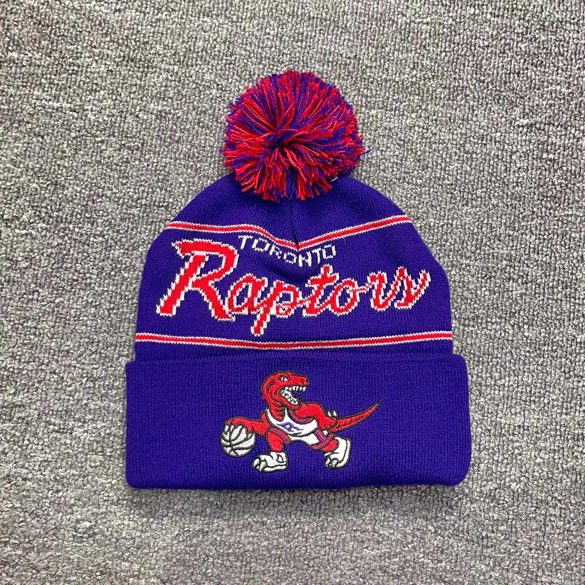 Mitchell & Ness Mitchell & Ness Beanie Q5 Size ONE SIZE - 3 Thumbnail
