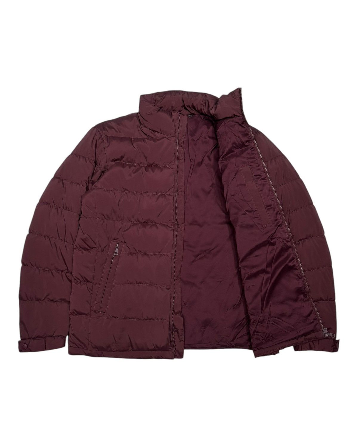 Undercover × Uniqlo 🔥VINTAGE JAPANESE BRAND UNIQLO PUFFER JACKET Size US M / EU 48-50 / 2 - 2 Thumbnail