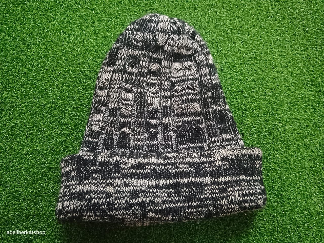 Japanese Brand CLAIM Beanie Size ONE SIZE - 4 Thumbnail