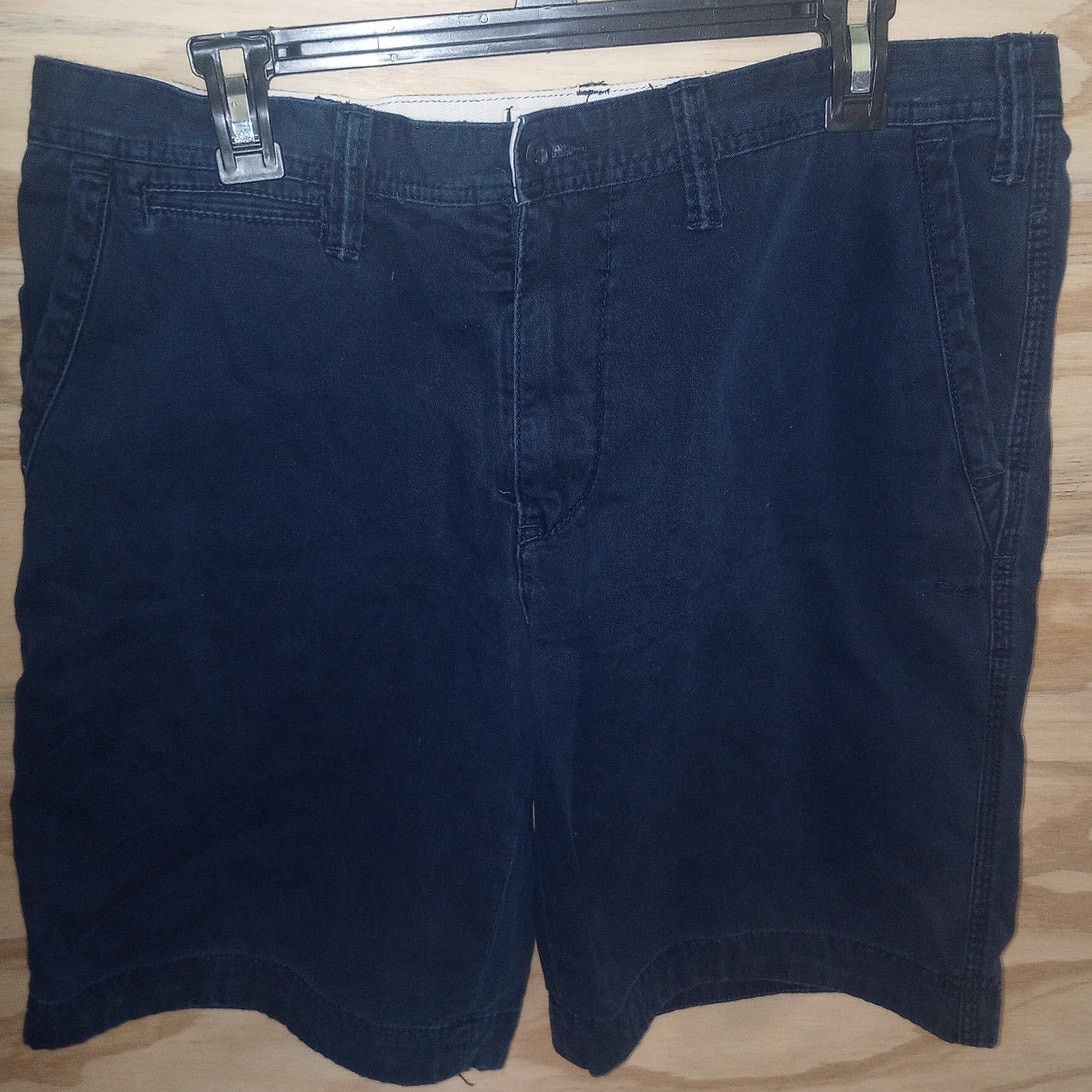 Polo Ralph Lauren Men's Polo Ralph Lauren Navy Shorts 35 Size US 35 - 1 Thumbnail