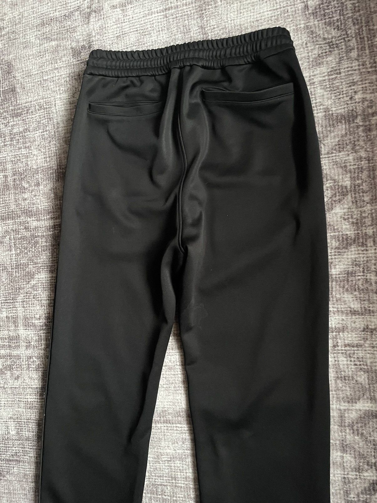 Number (N)ine Number (N)ine Skull School Visual Comedy Sweatpants Size US 32 / EU 48 - 8 Thumbnail