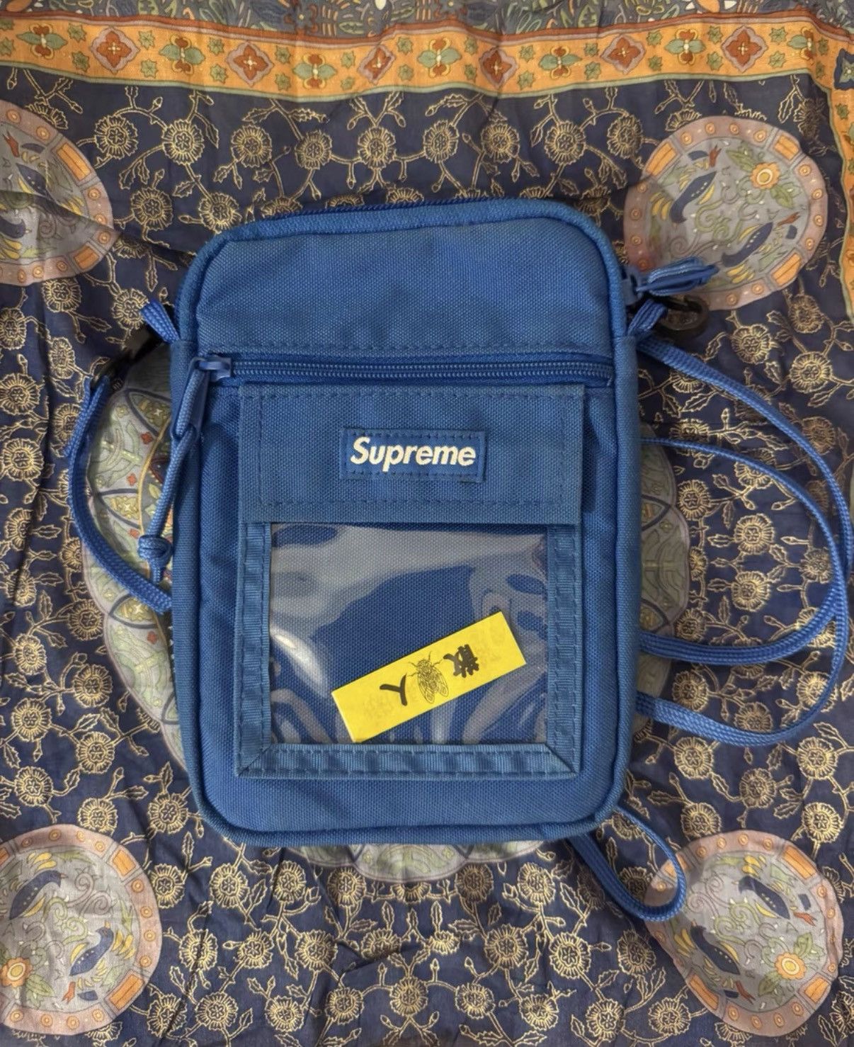 Supreme Supreme Small Shoulder Bag K21 Size ONE SIZE - 1 Thumbnail