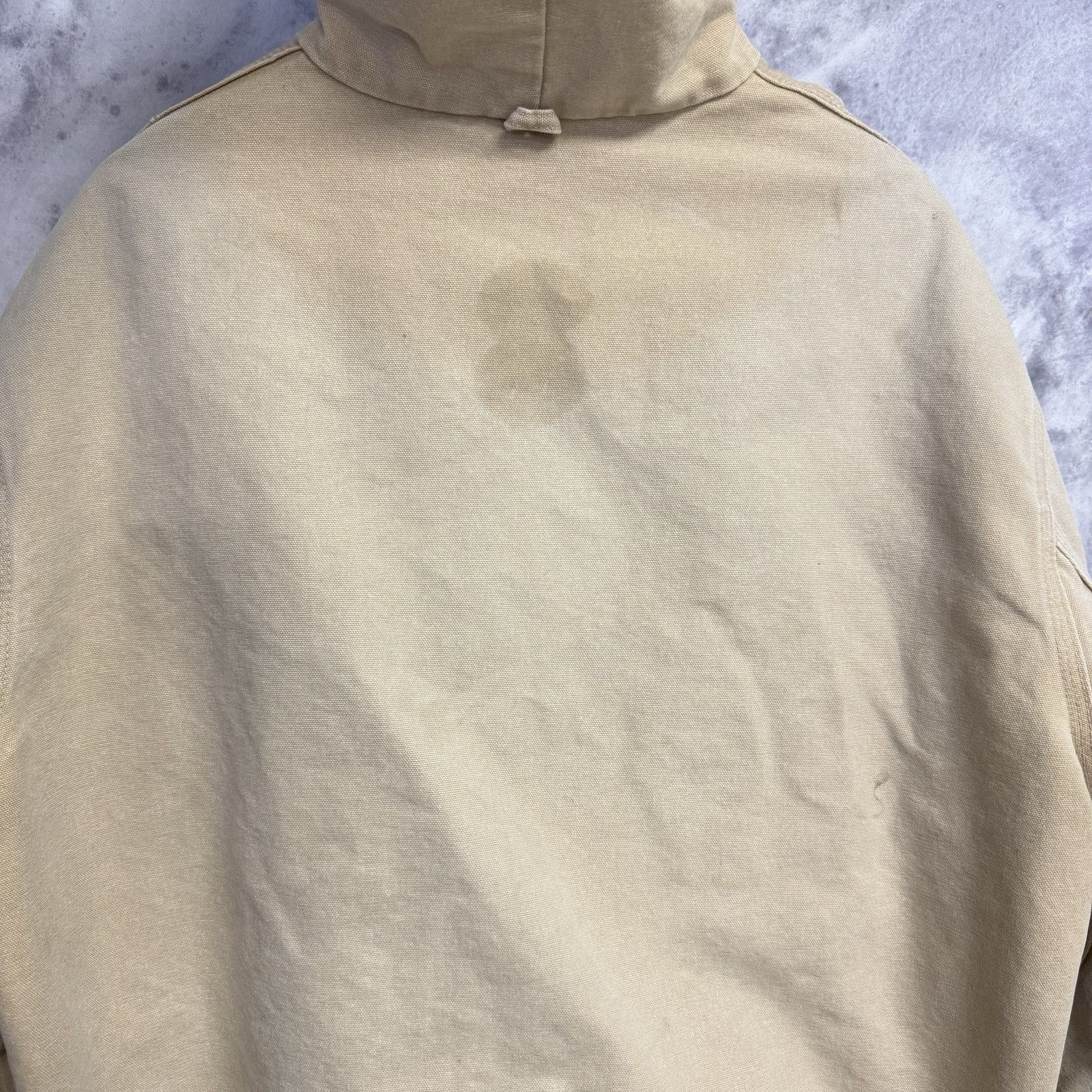 Carhartt Vintage Carhartt J06 Wet Jacket Mens XL Insulated Full Zip C Size US XL / EU 56 / 4 - 8 Thumbnail
