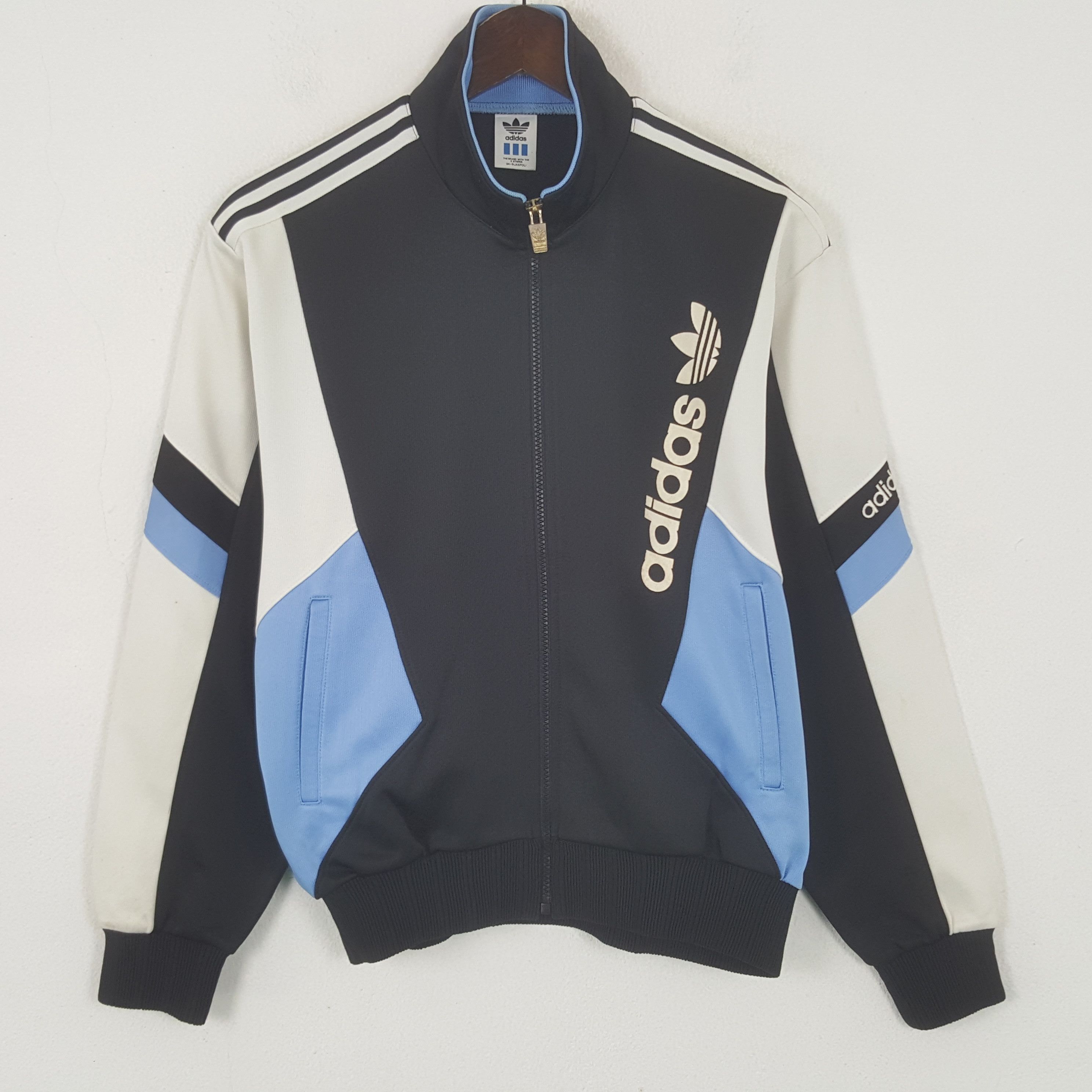 Adidas × Descente × Vintage Vintage Adidas Descente Tracktop