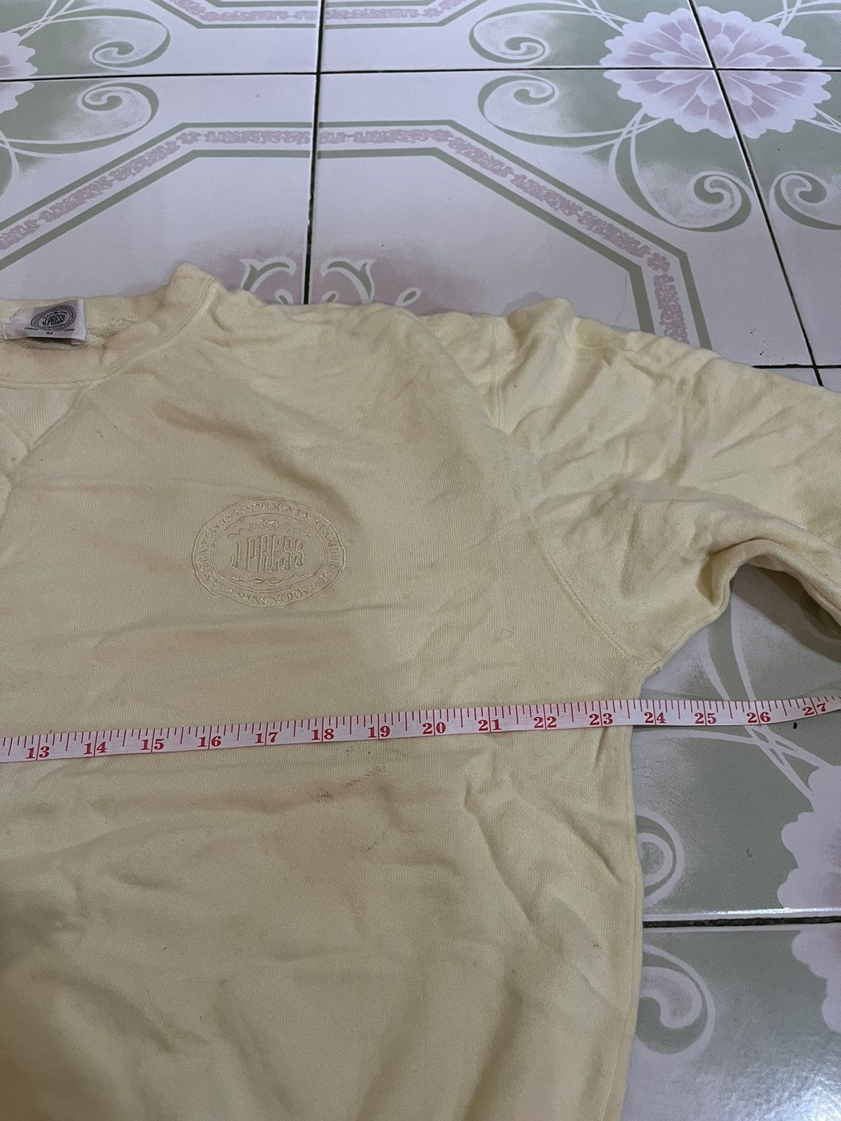 J. Press Vintage J. Press Sweatshirt with Logo Size US M / EU 48-50 / 2 - 8 Thumbnail