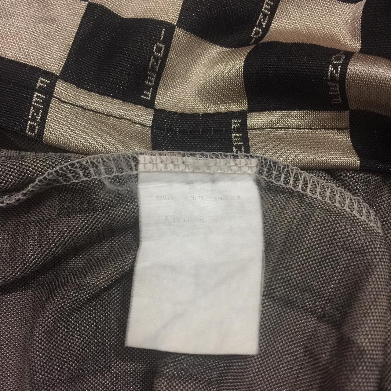 Fendi Fendi Monogram T-shirt Size M / US 6-8 / IT 42-44 - 10 Thumbnail