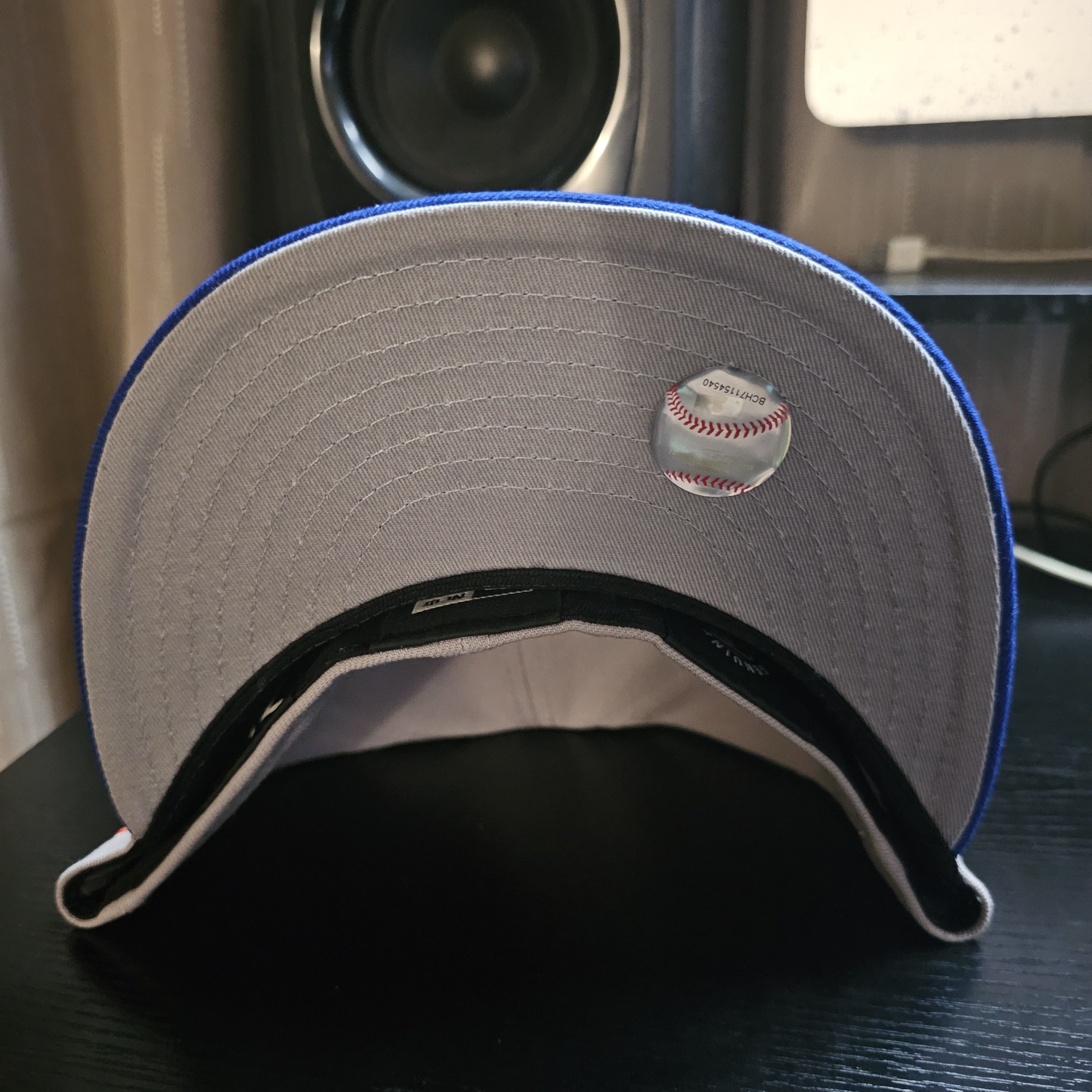New Era Mr Met Mascot Road Size ONE SIZE - 4 Thumbnail