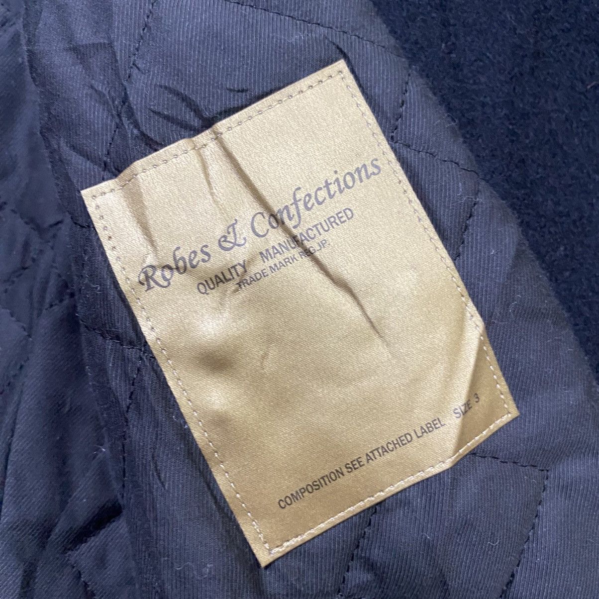 Designer × Japanese Brand Rope J consection motocyle wool jacket Size US M / EU 48-50 / 2 - 14 Thumbnail