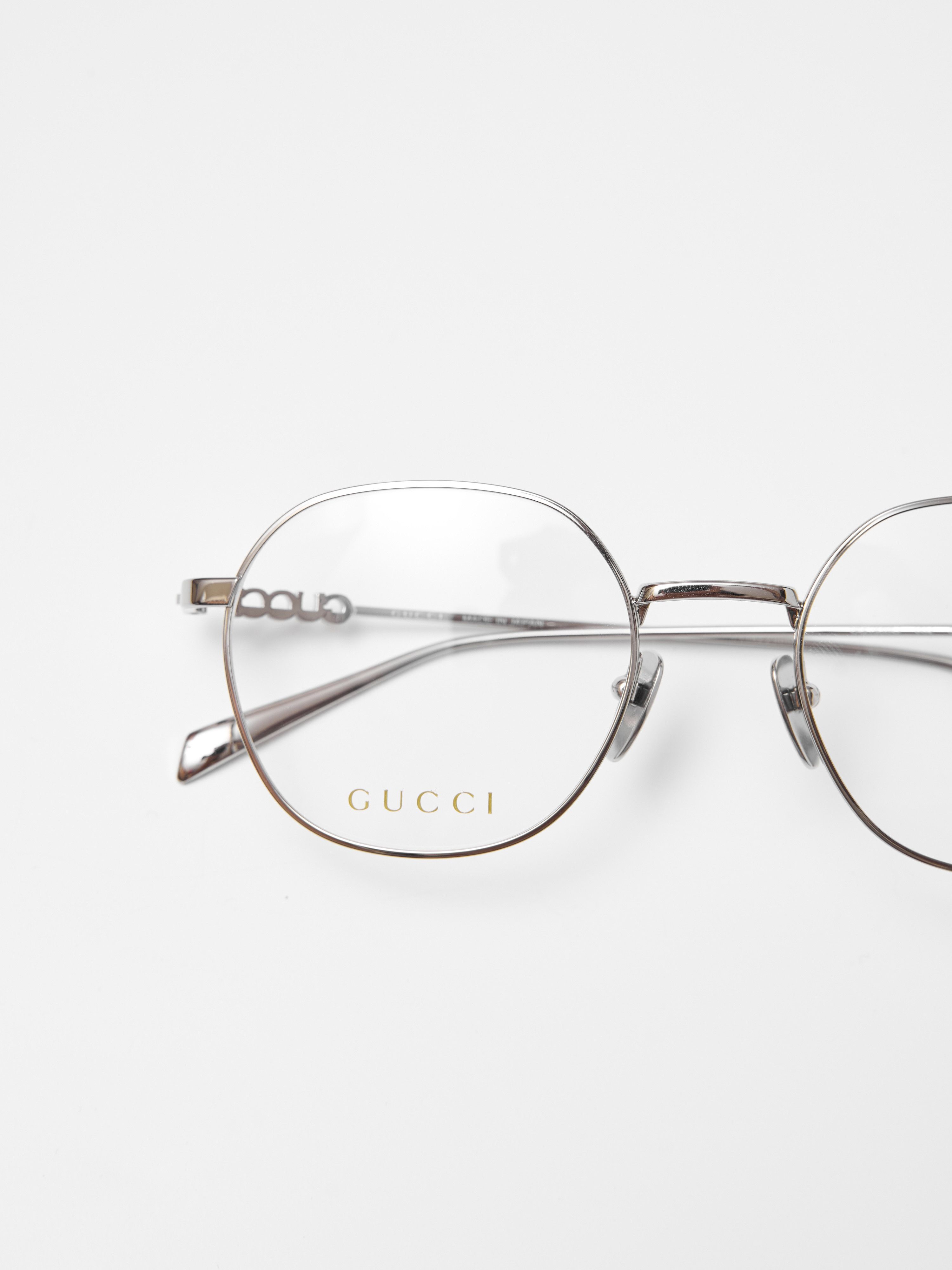 Gucci GUCCI GG1939O 002 EYEGLASSES Size ONE SIZE - 3 Thumbnail