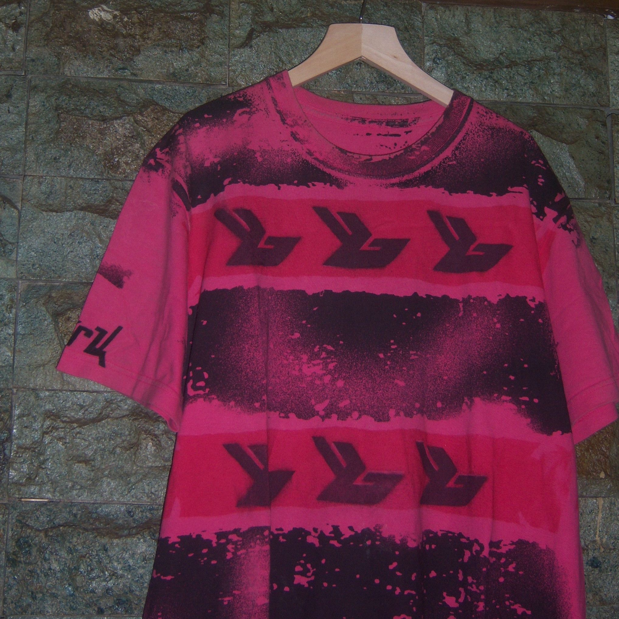 Band Tees × Handmade 1 of 1 Bjork T shirt Handmade Size US L / EU 52-54 / 3 - 4 Thumbnail