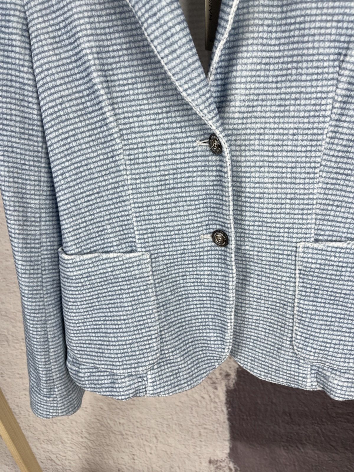 Designer Nationality wmns blazer Made in Italy exclusive series 41/99 Size M / US 6-8 / IT 42-44 - 6 Thumbnail