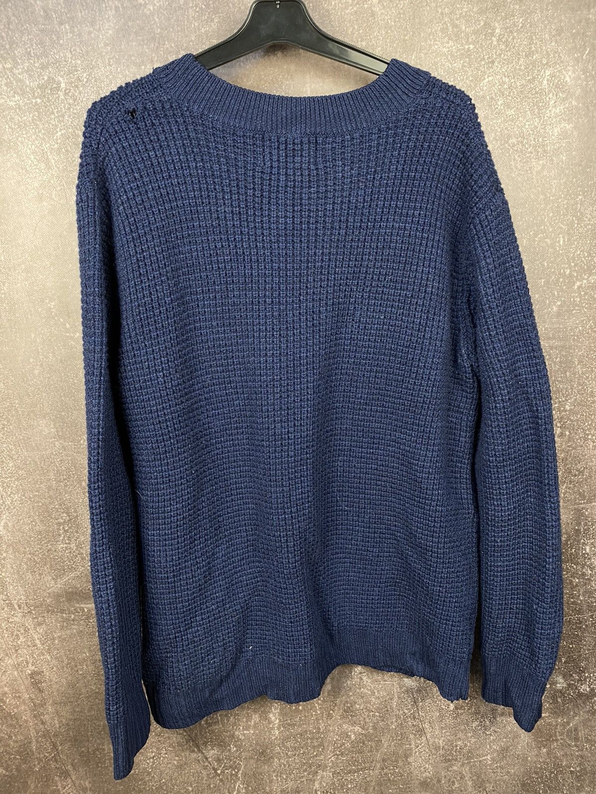 Acne Studios acne aw2010 cardigan knit curb pre wool Size US M / EU 48-50 / 2 - 6 Thumbnail