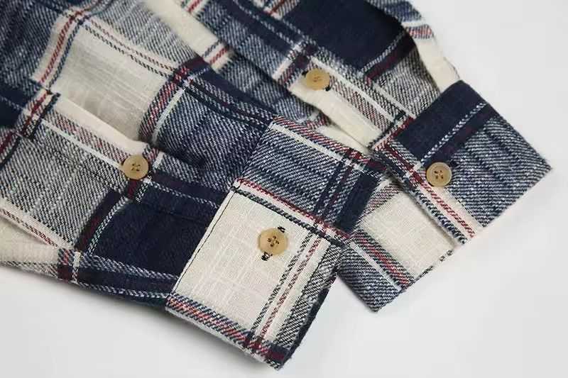 Other Streetwear Outdoor Design Loose Casual Retro Shirt Size US XL / EU 56 / 4 - 14 Thumbnail