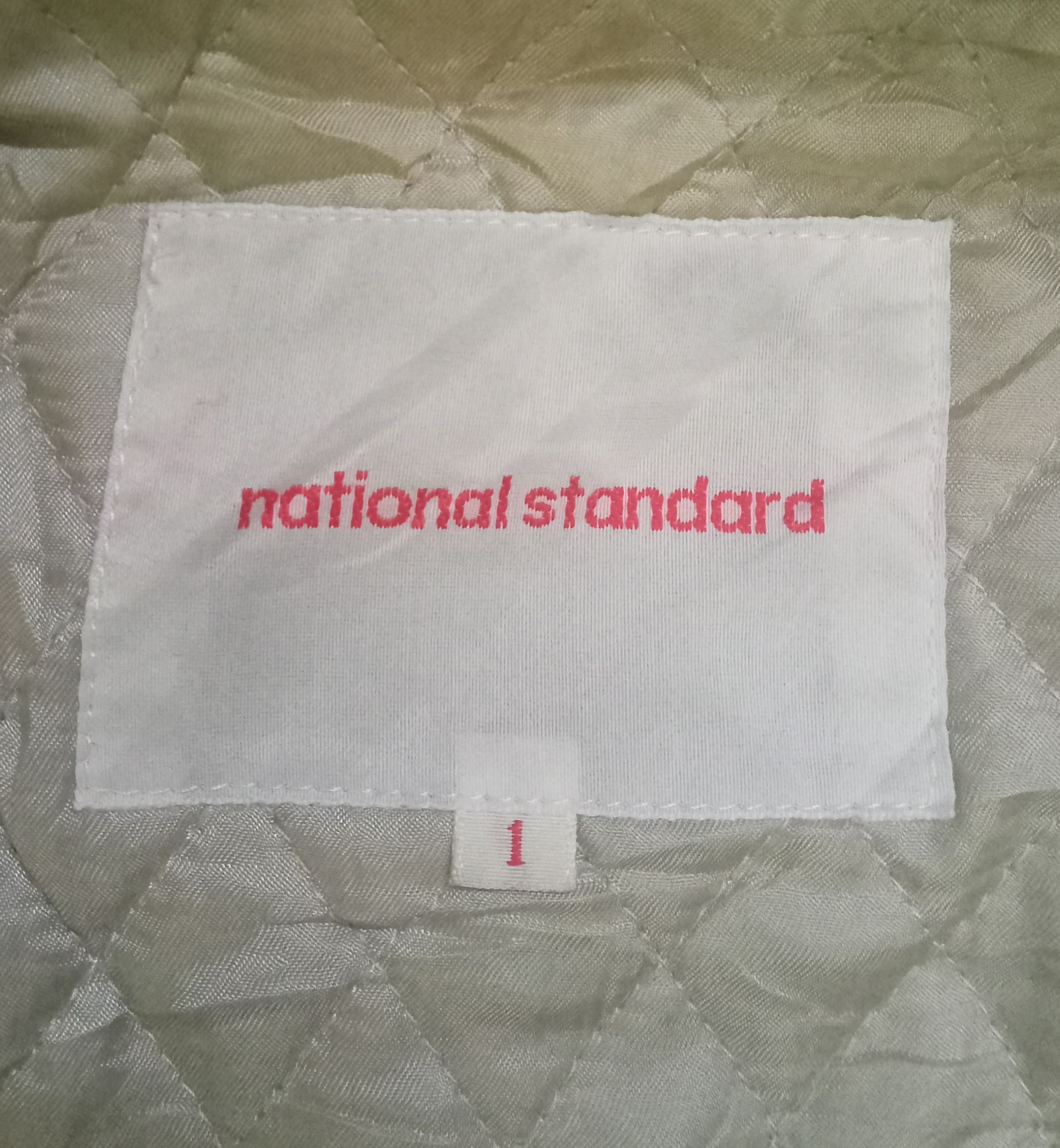 Harris Tweed Harris Tweed x National Standard Varsity Jacket Size US S / EU 44-46 / 1 - 4 Thumbnail